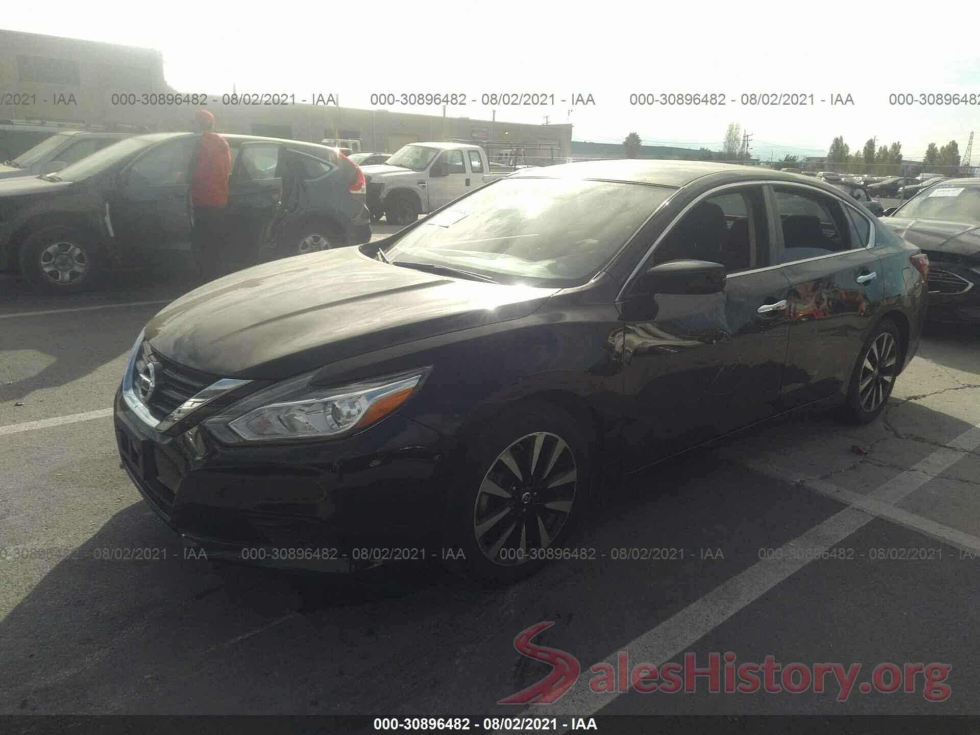 1N4AL3AP2JC216270 2018 NISSAN ALTIMA