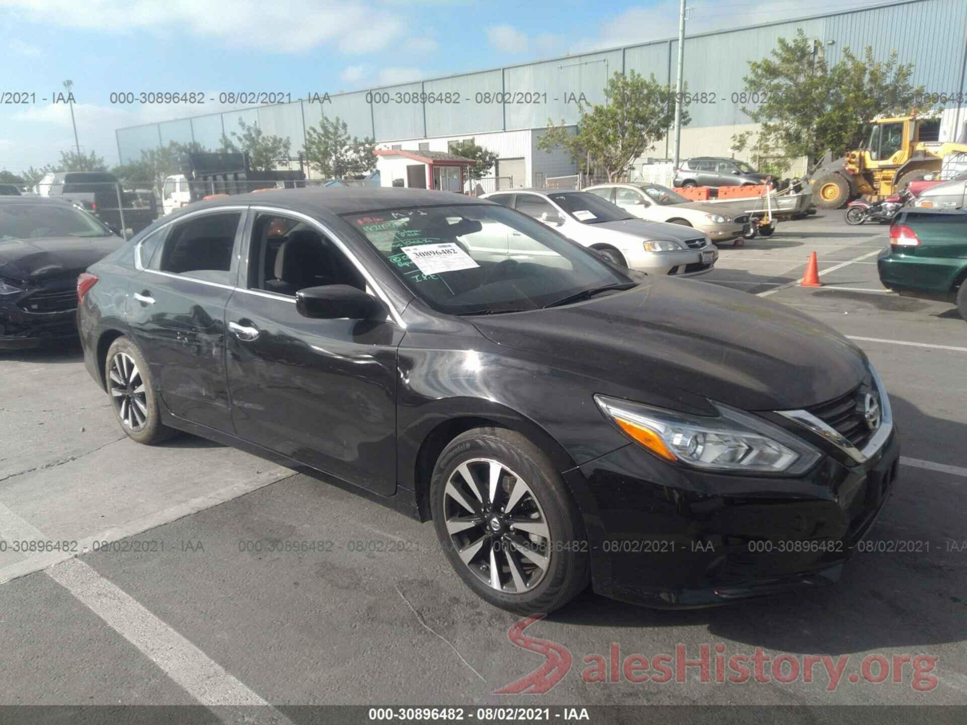 1N4AL3AP2JC216270 2018 NISSAN ALTIMA