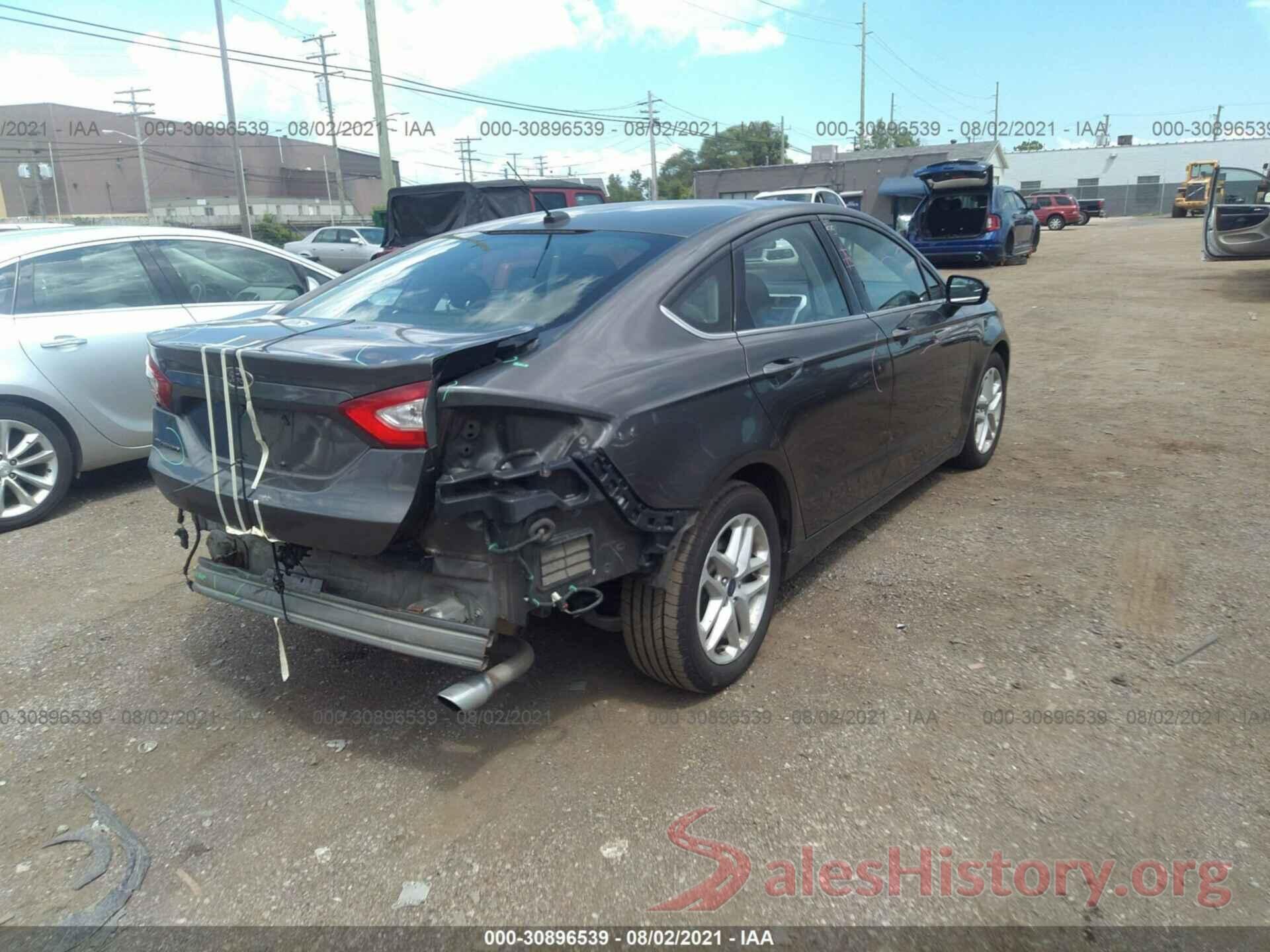 3FA6P0H70GR217474 2016 FORD FUSION