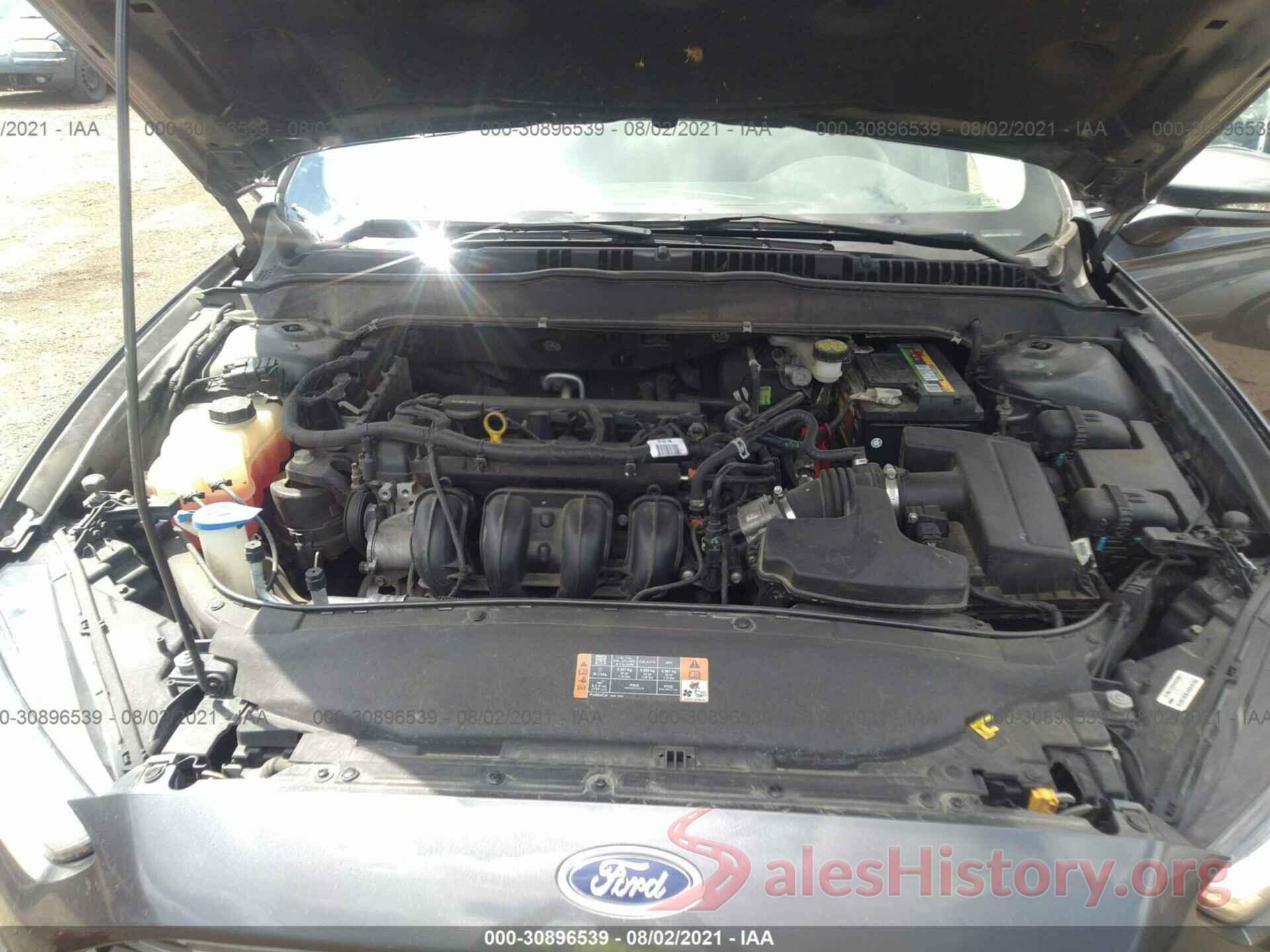 3FA6P0H70GR217474 2016 FORD FUSION