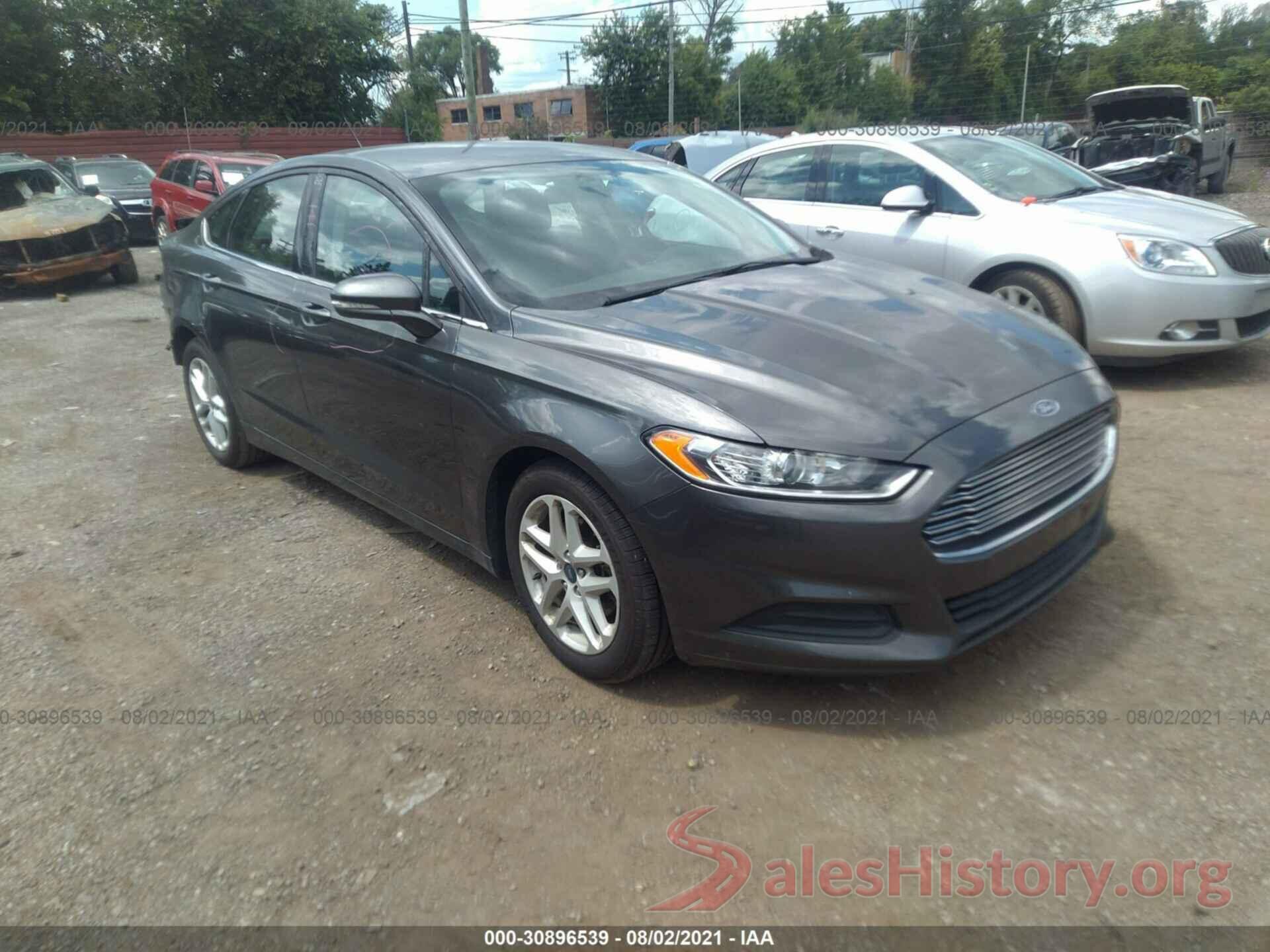 3FA6P0H70GR217474 2016 FORD FUSION