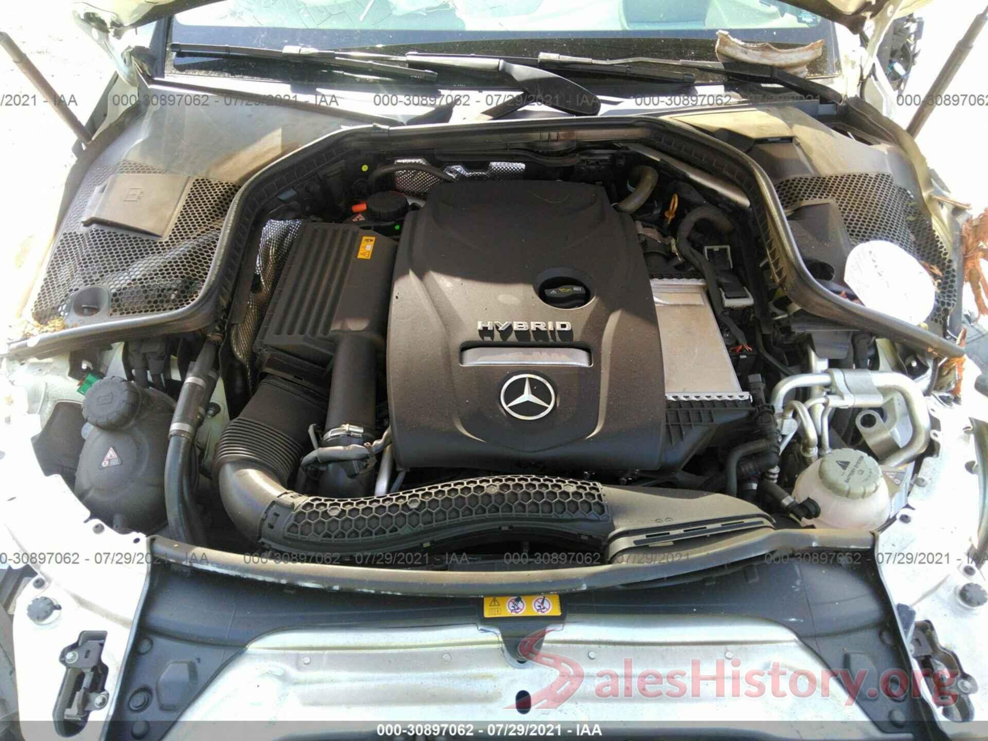 55SWF4HB1JU264609 2018 MERCEDES-BENZ C-CLASS