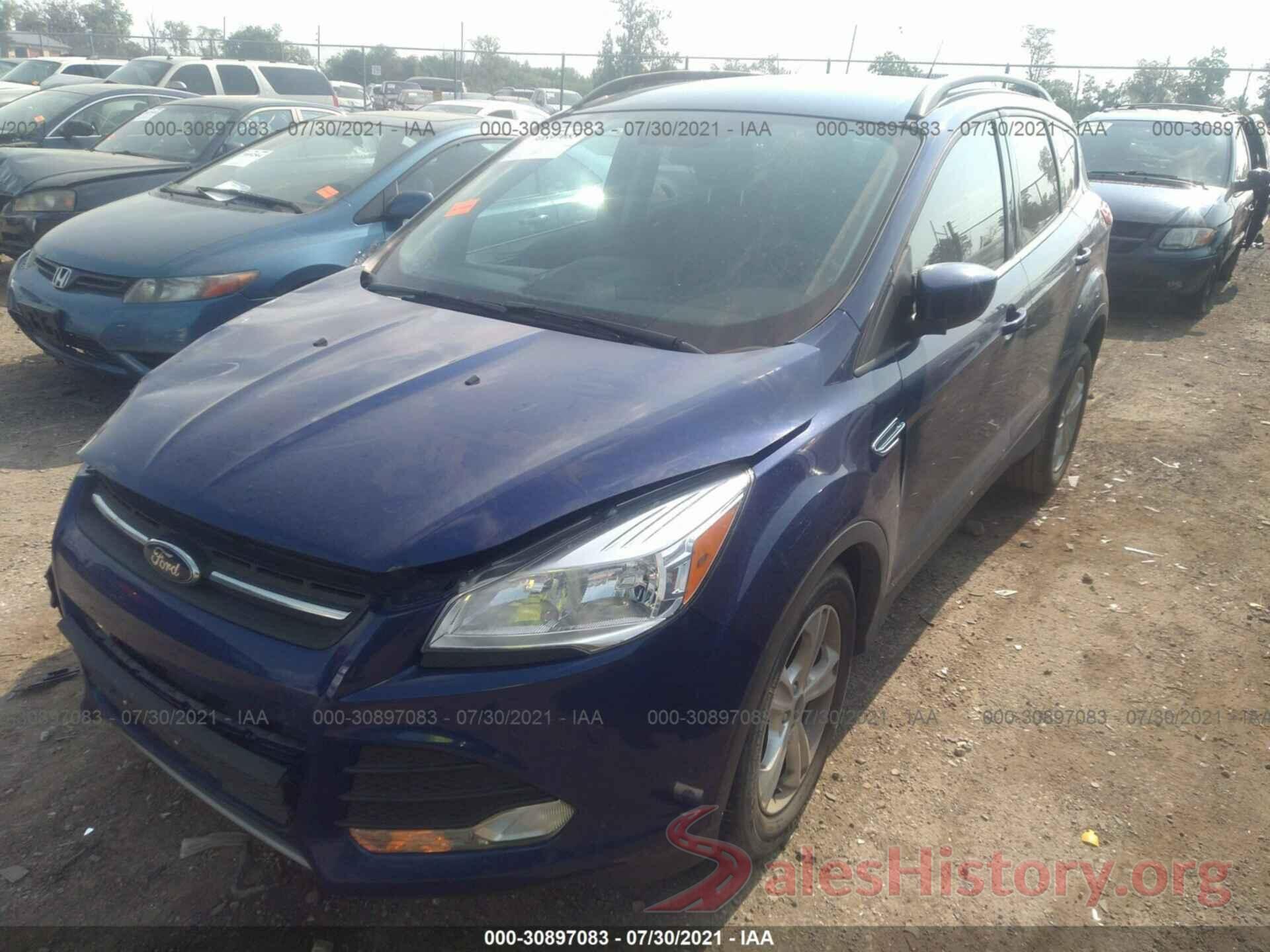 1FMCU0GX9GUB33939 2016 FORD ESCAPE