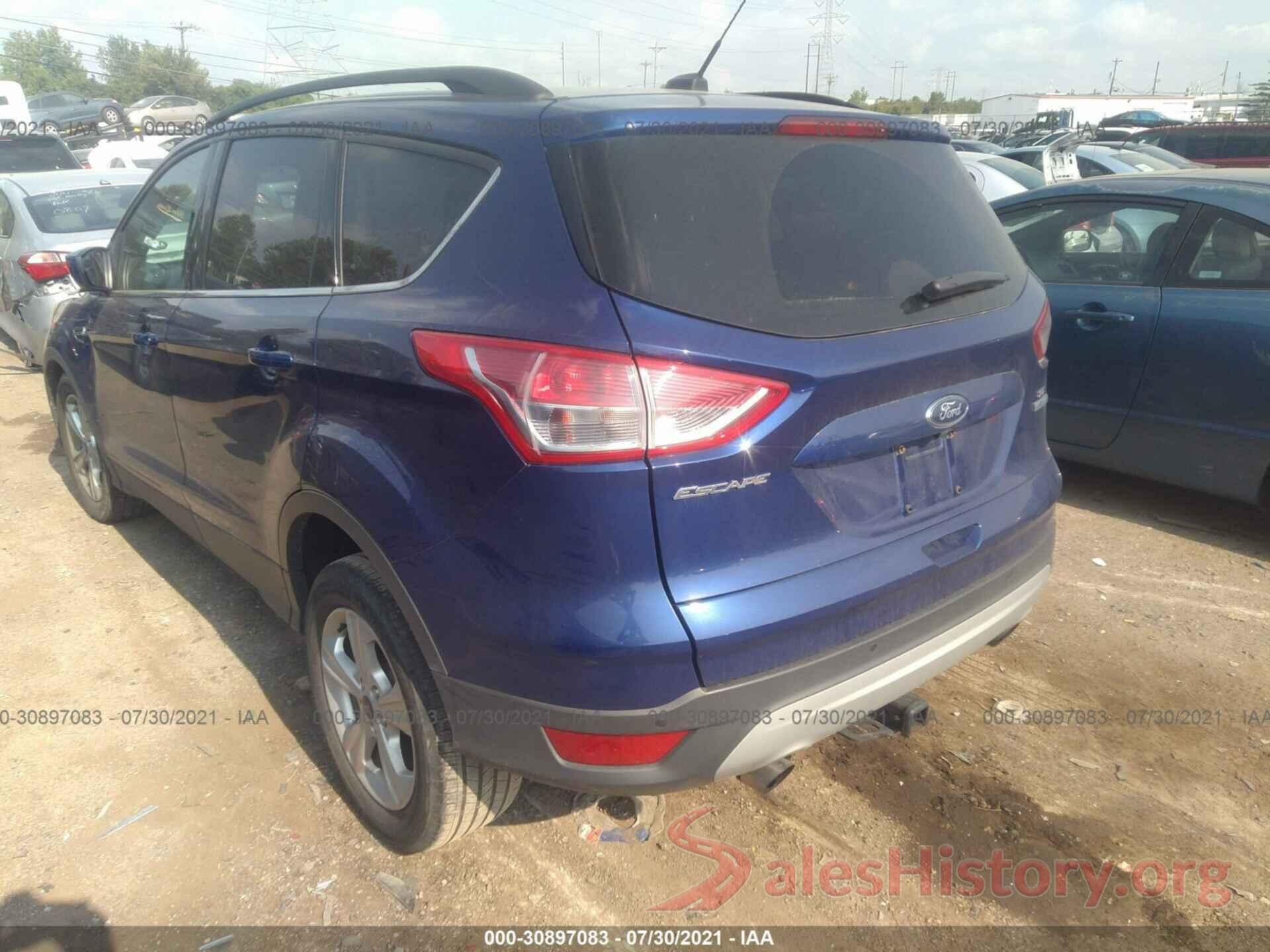 1FMCU0GX9GUB33939 2016 FORD ESCAPE