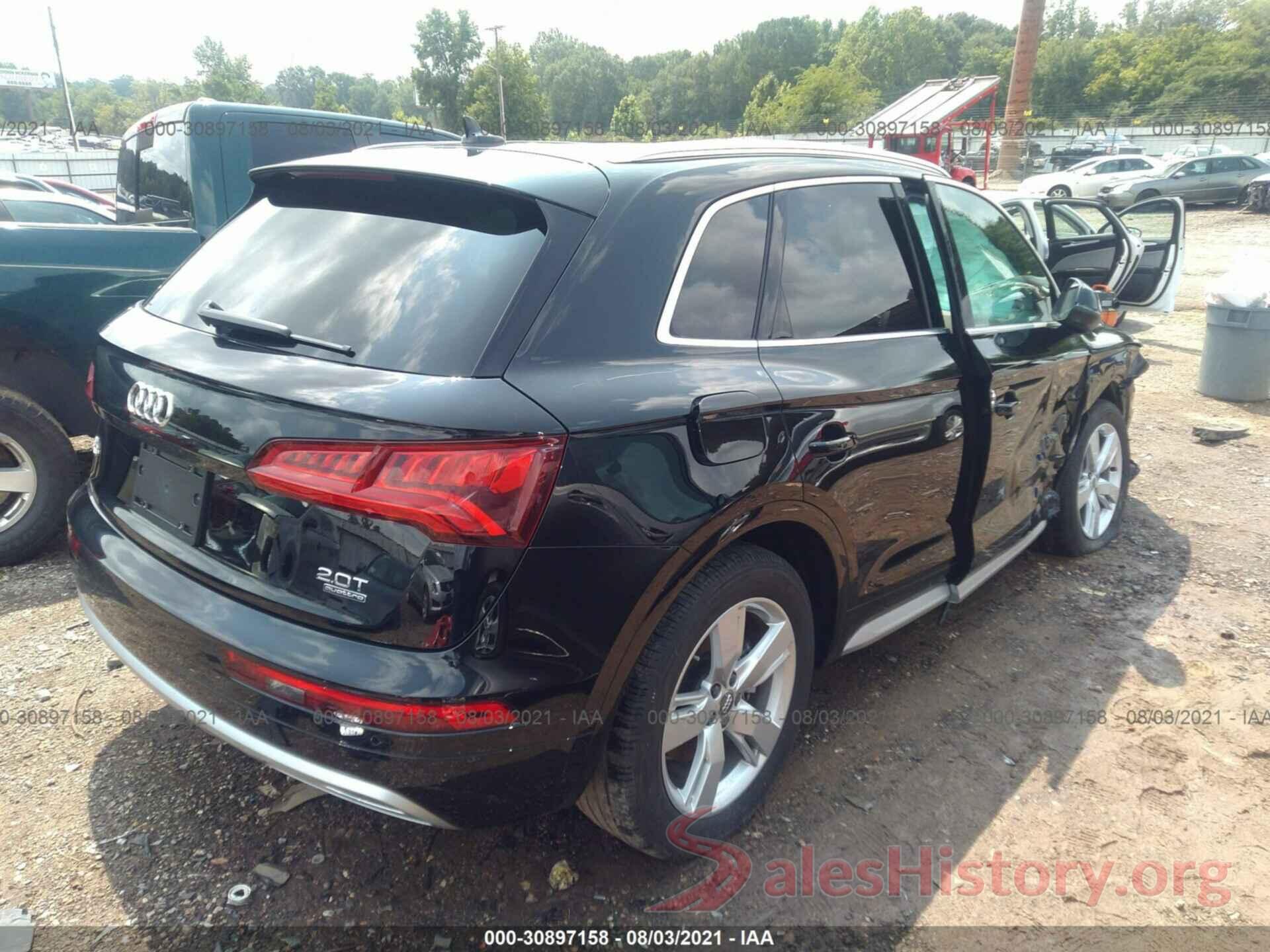 WA1BNAFY9J2100580 2018 AUDI Q5