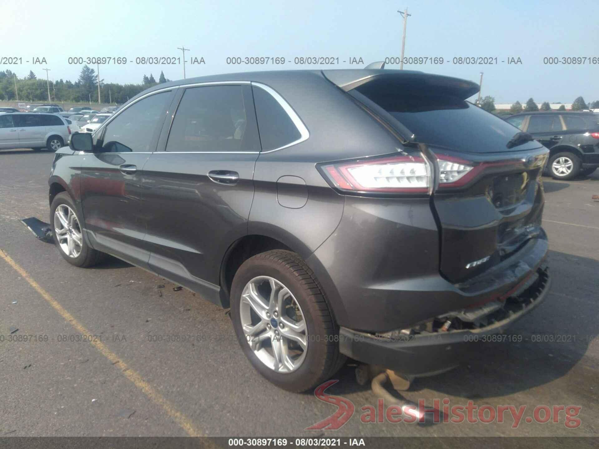 2FMPK3K97GBB06682 2016 FORD EDGE