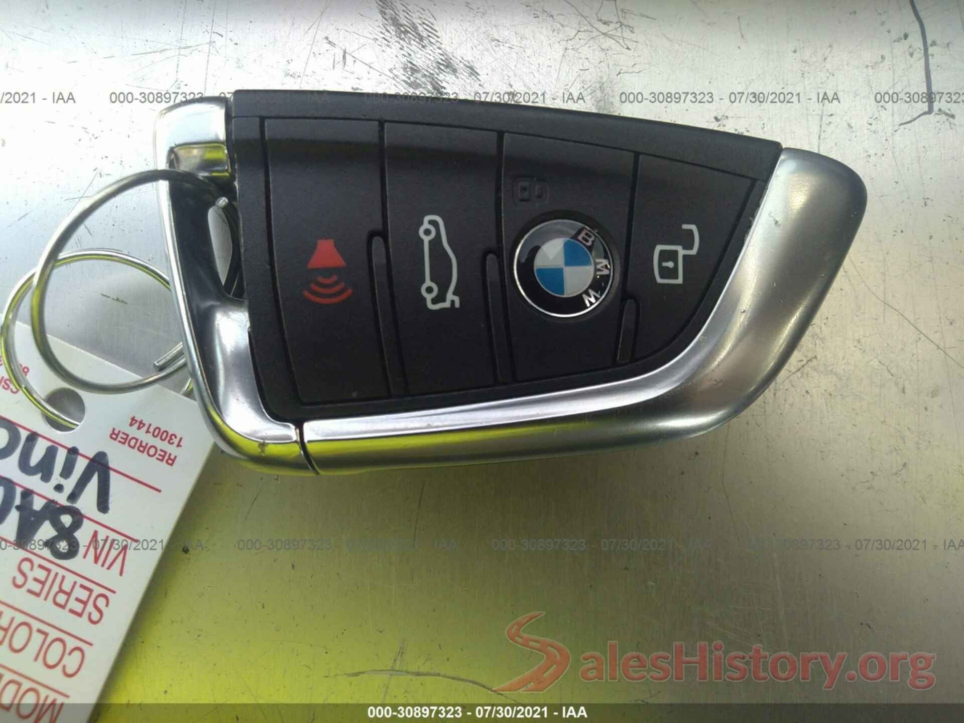 3MW5R1J53K8A04156 2019 BMW 3 SERIES