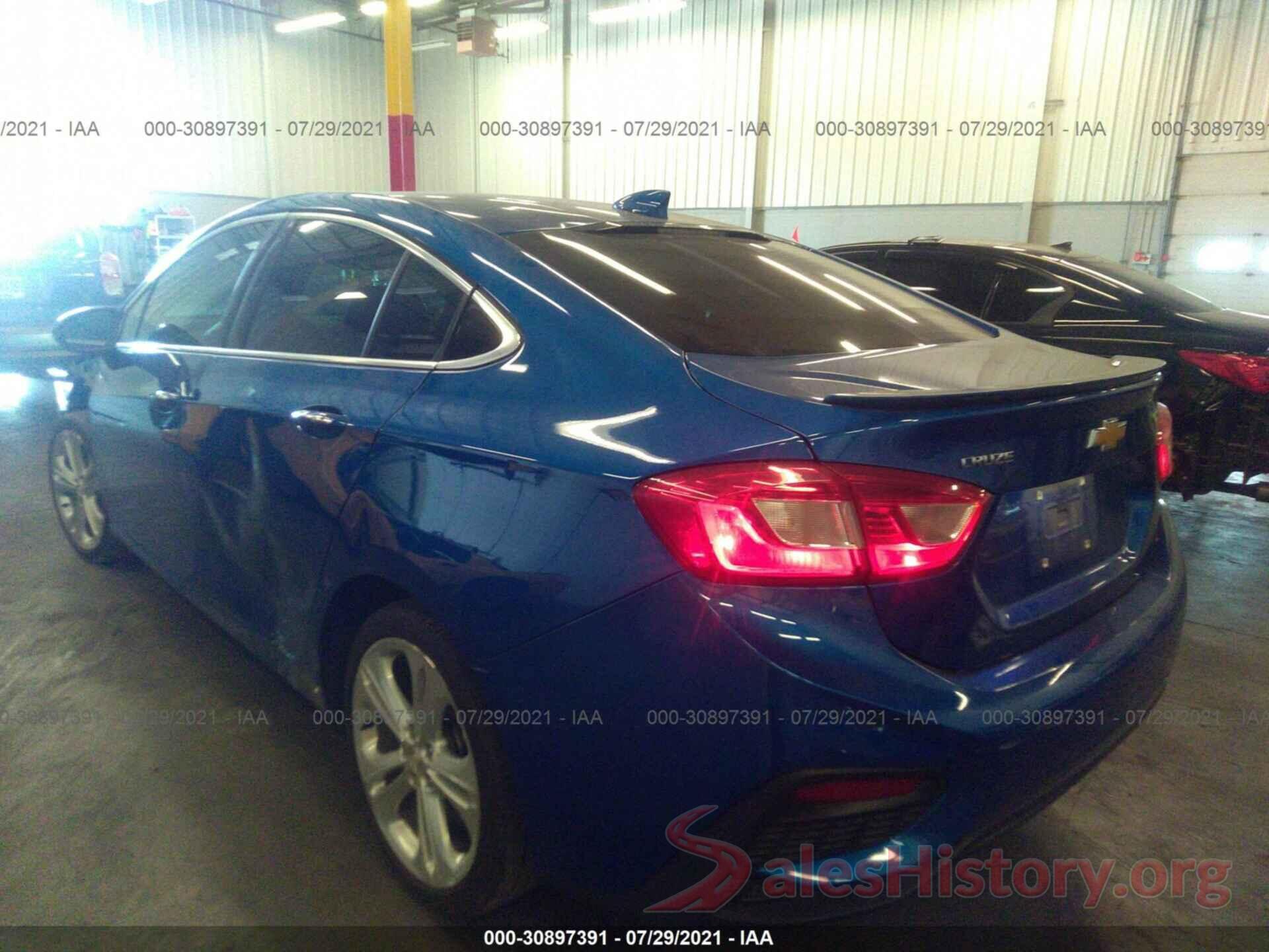 1G1BF5SM8H7173118 2017 CHEVROLET CRUZE