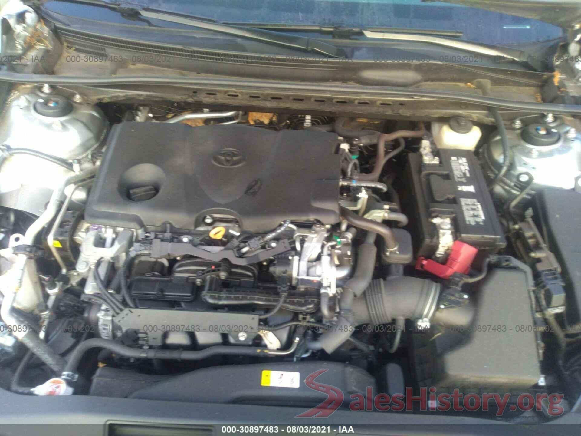 4T1B11HK9JU052704 2018 TOYOTA CAMRY