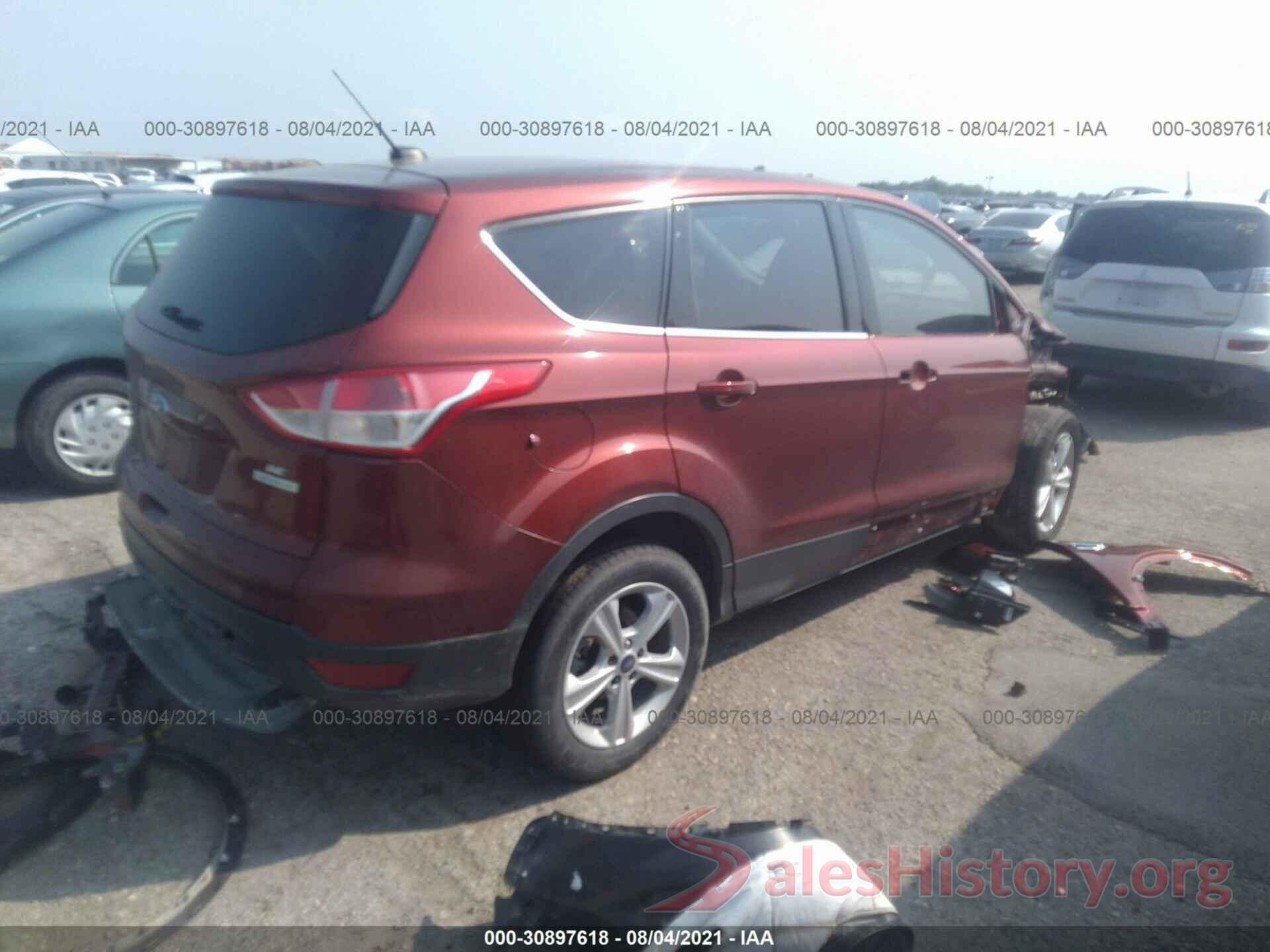 1FMCU0G99GUA22731 2016 FORD ESCAPE