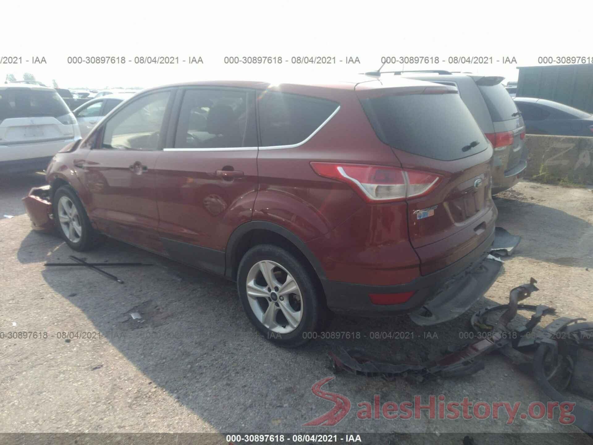 1FMCU0G99GUA22731 2016 FORD ESCAPE