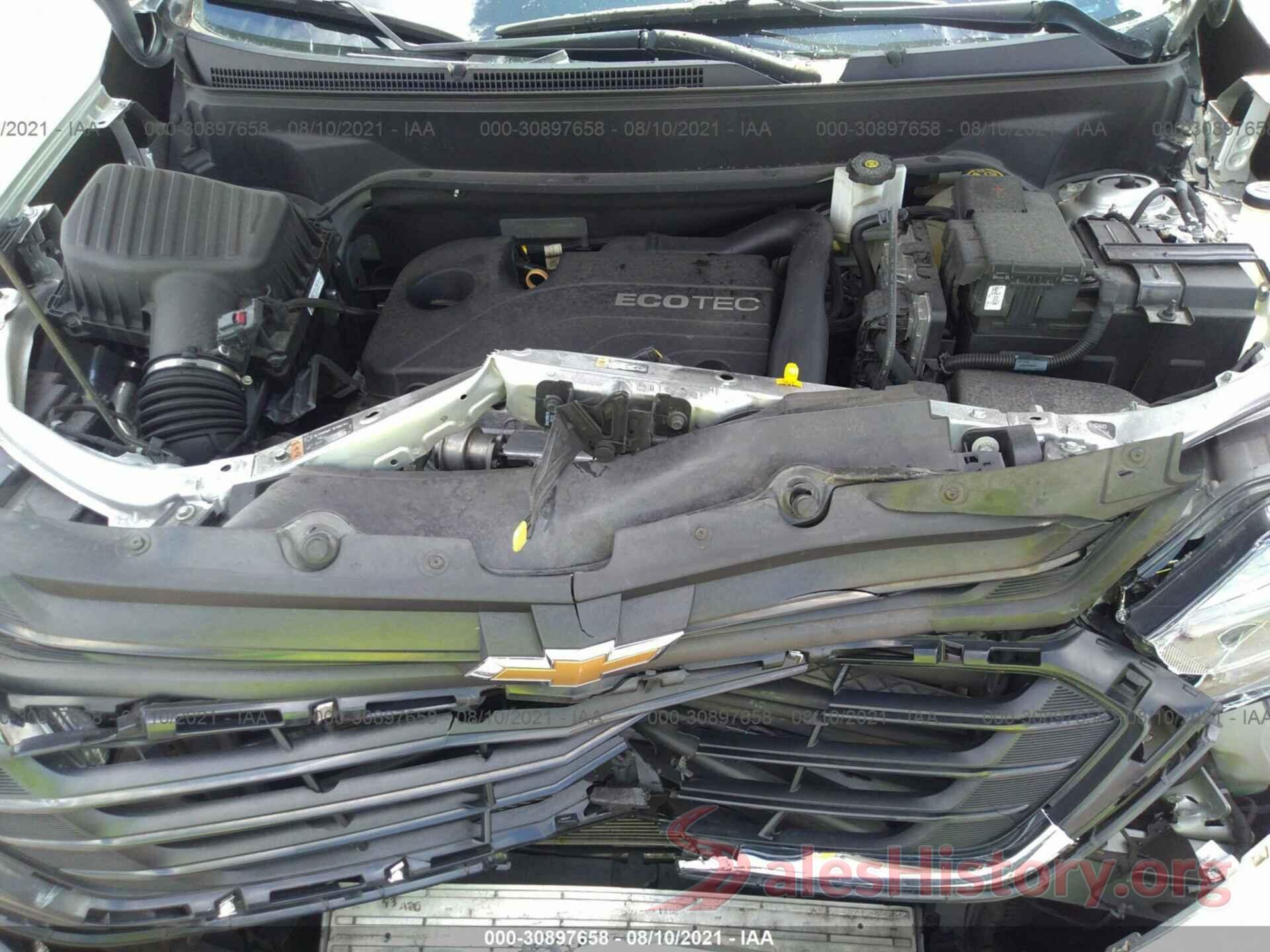 3GNAXHEV4KL346858 2019 CHEVROLET EQUINOX