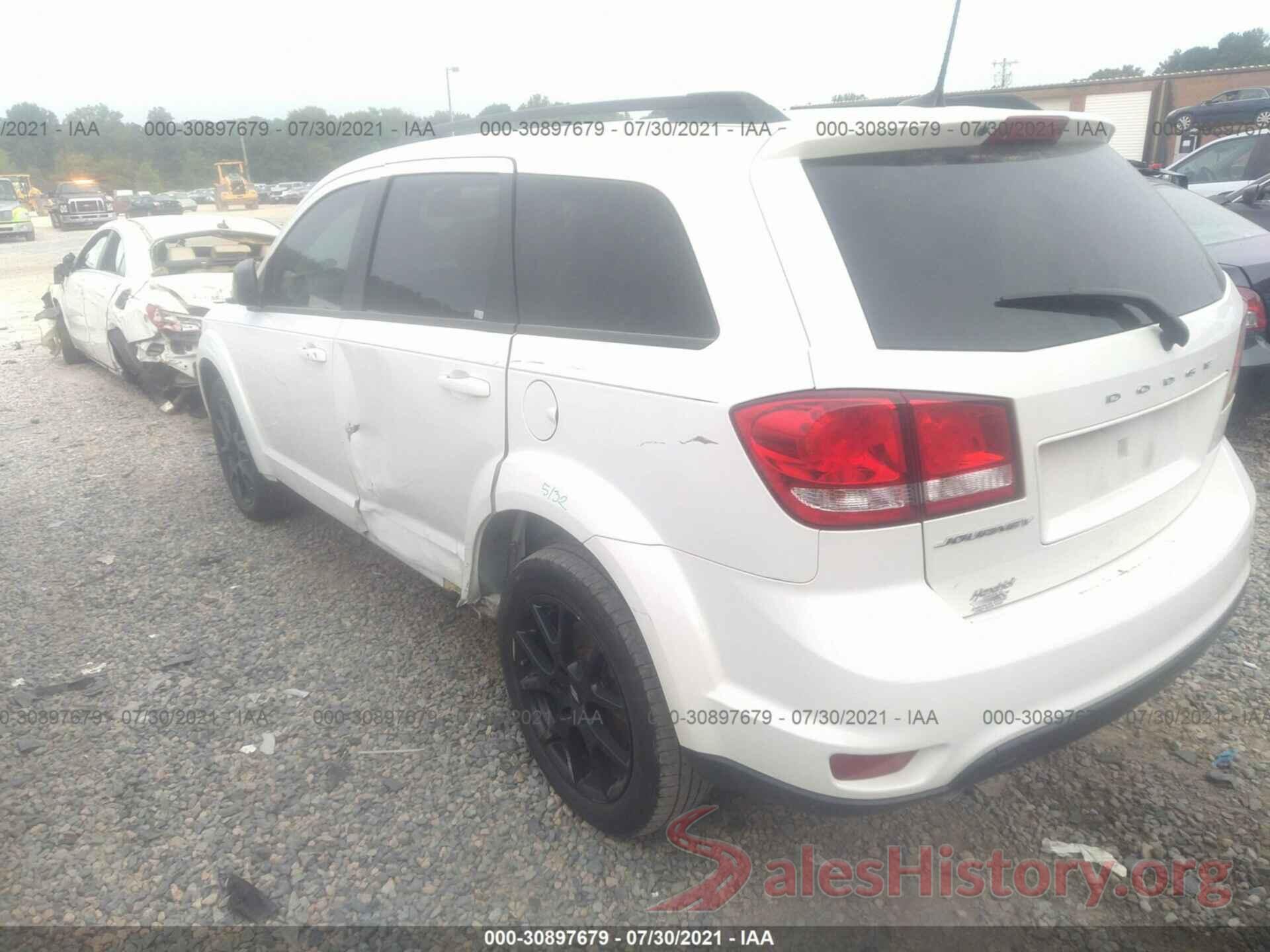 3C4PDCBGXKT687217 2019 DODGE JOURNEY