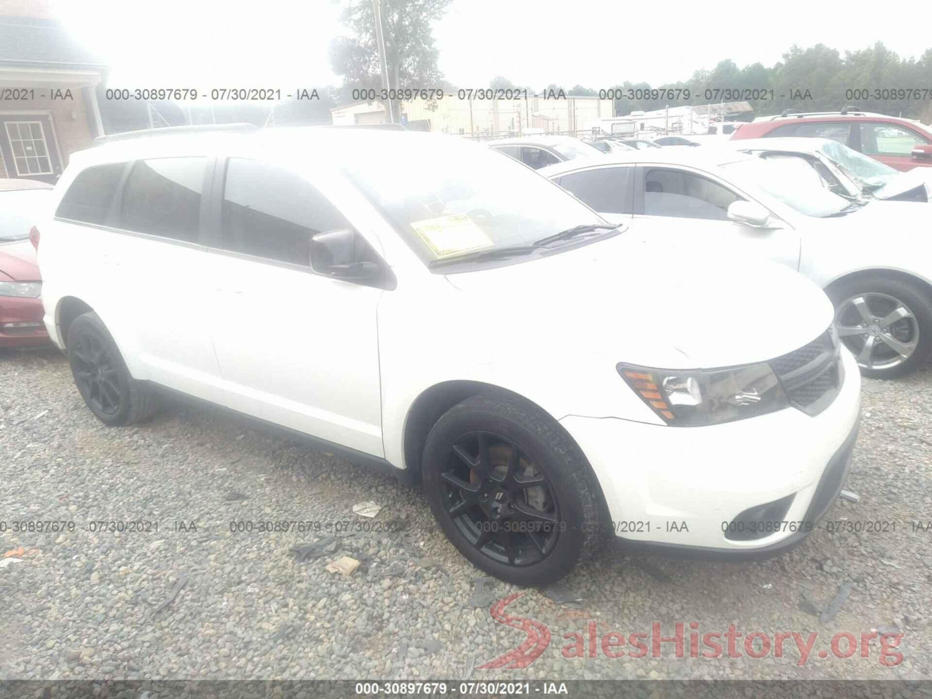 3C4PDCBGXKT687217 2019 DODGE JOURNEY