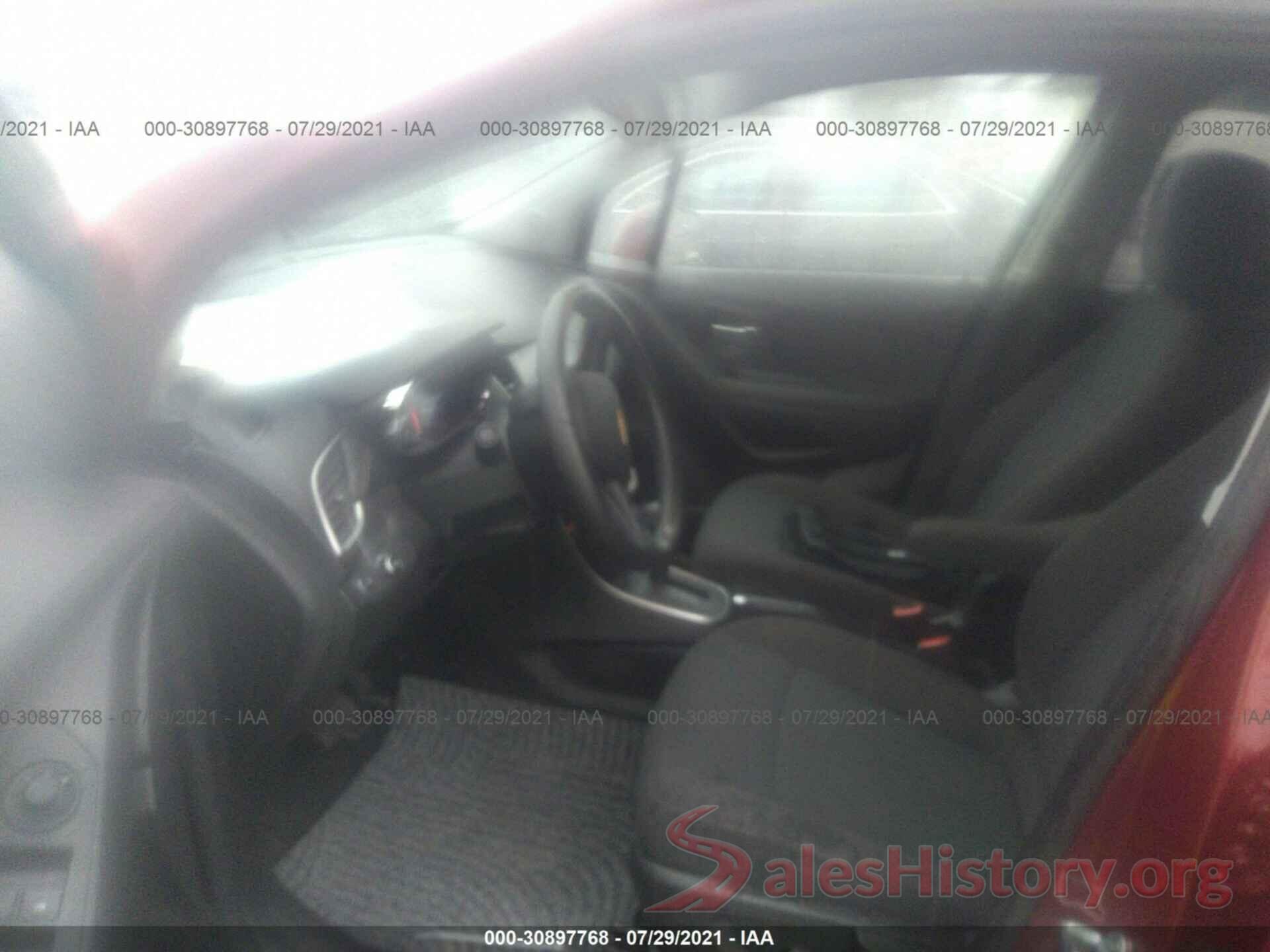 KL7CJKSB2MB328368 2021 CHEVROLET TRAX