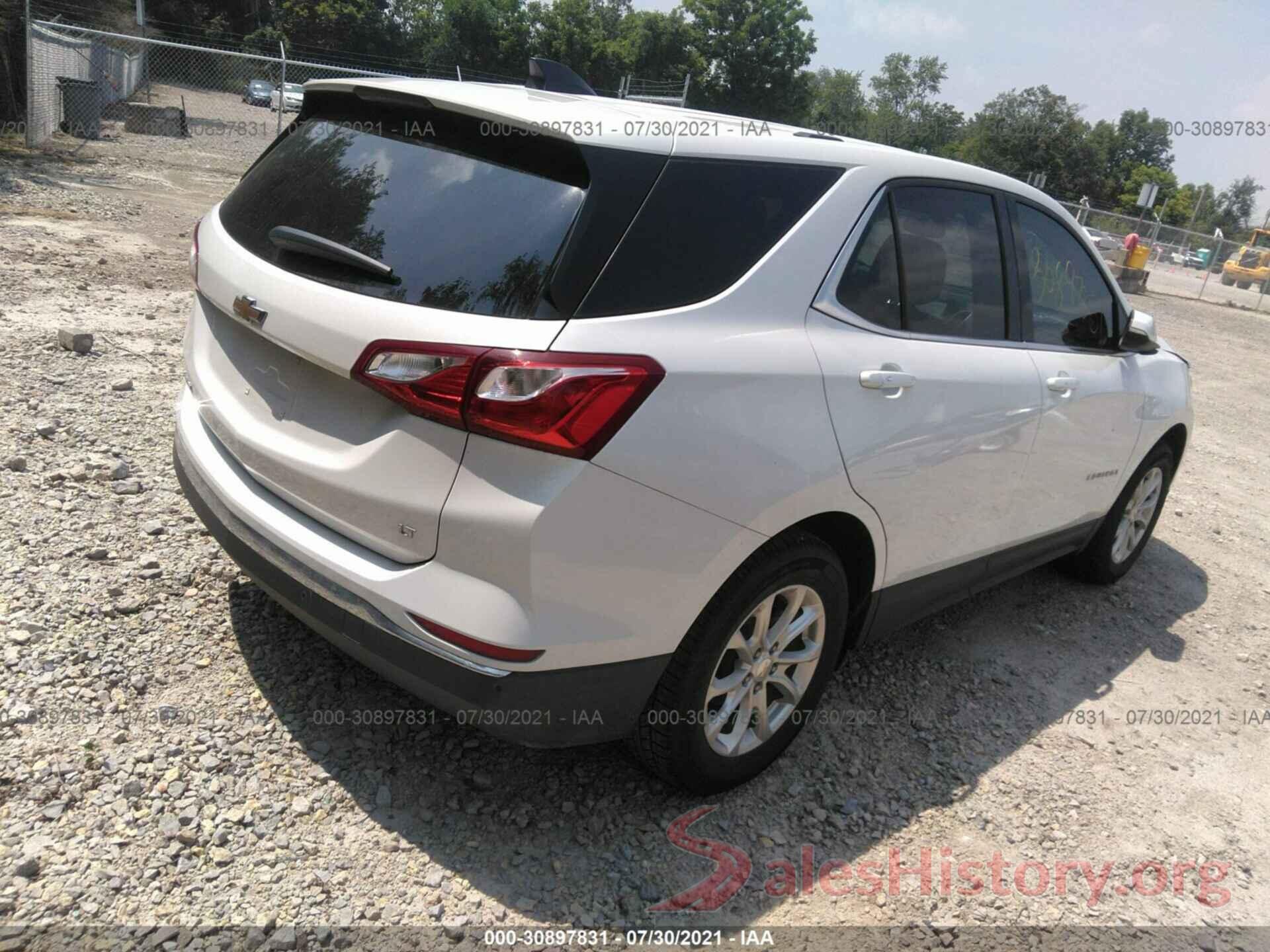 2GNAXJEV8J6133499 2018 CHEVROLET EQUINOX