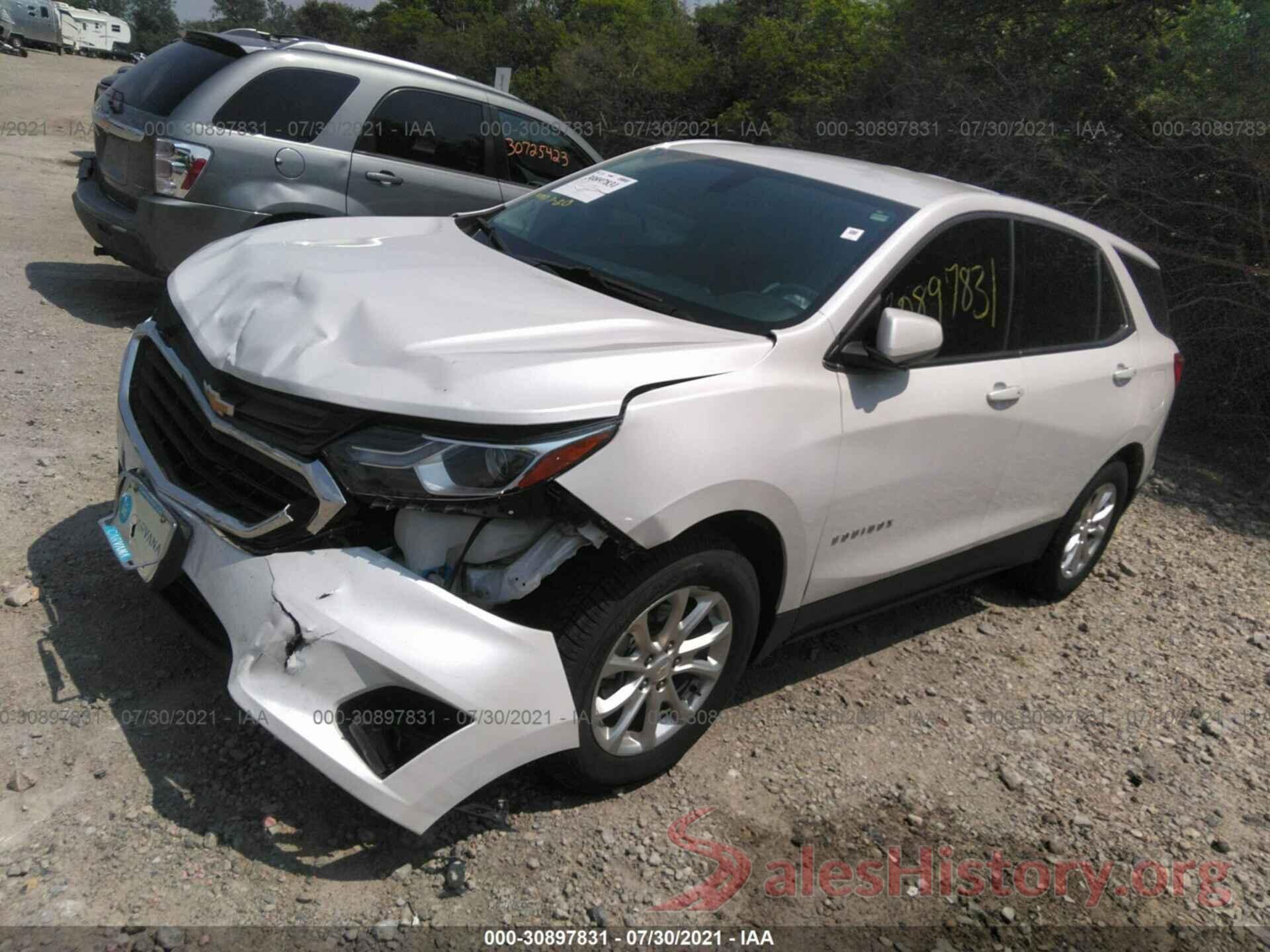 2GNAXJEV8J6133499 2018 CHEVROLET EQUINOX