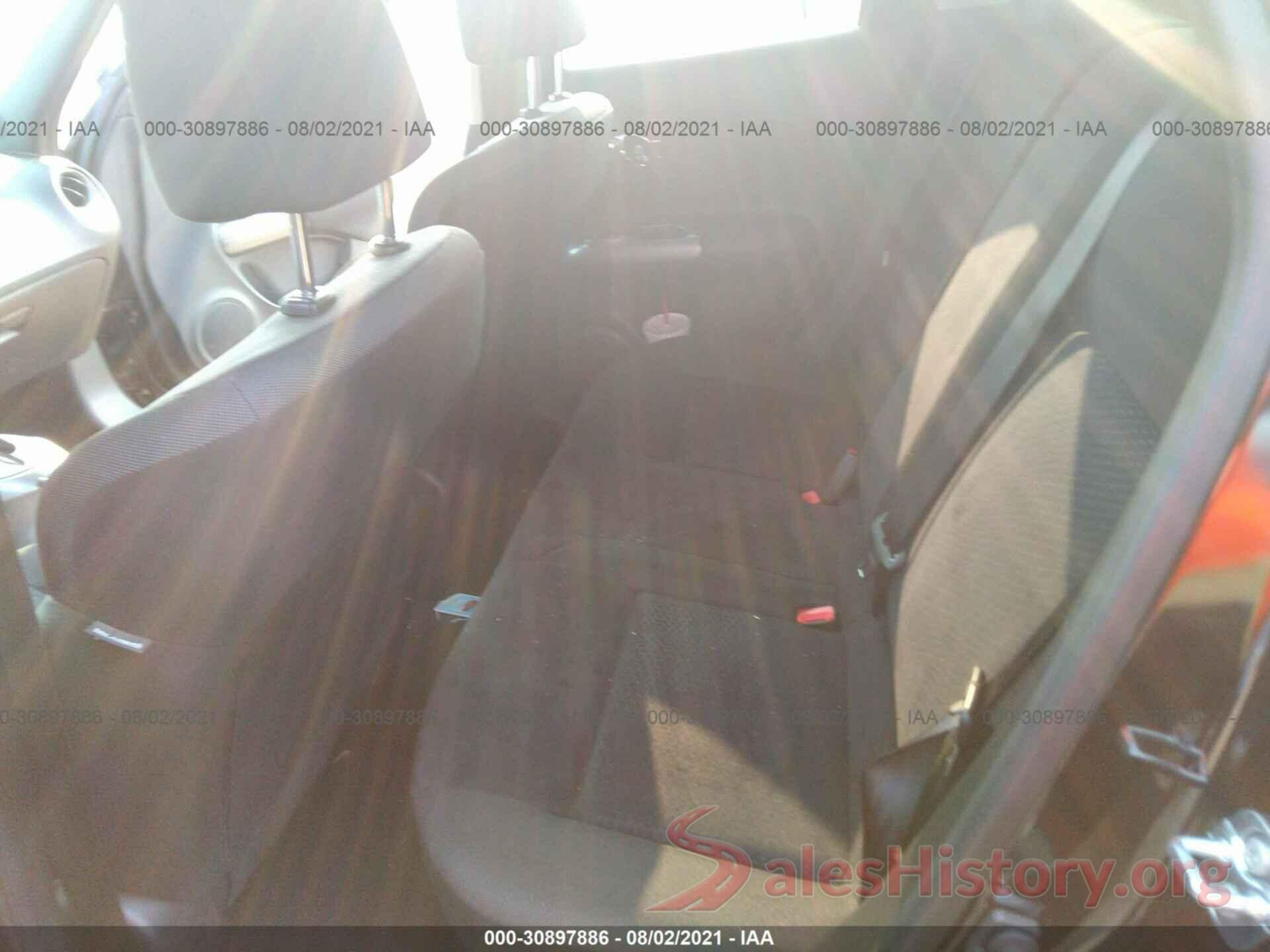 JN8AF5MR0GT601592 2016 NISSAN JUKE