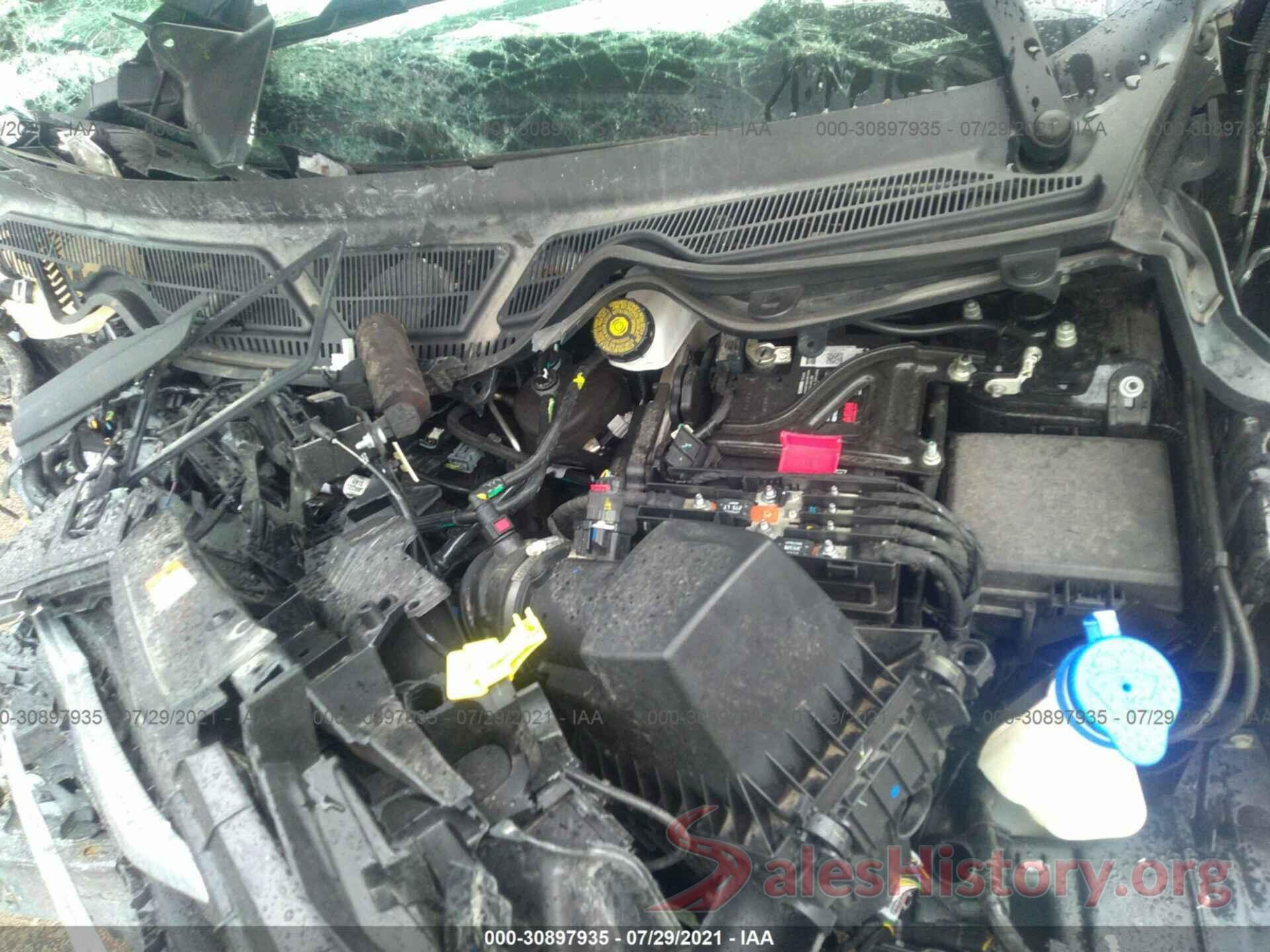 MAJ6S3GL8LC361829 2020 FORD ECOSPORT