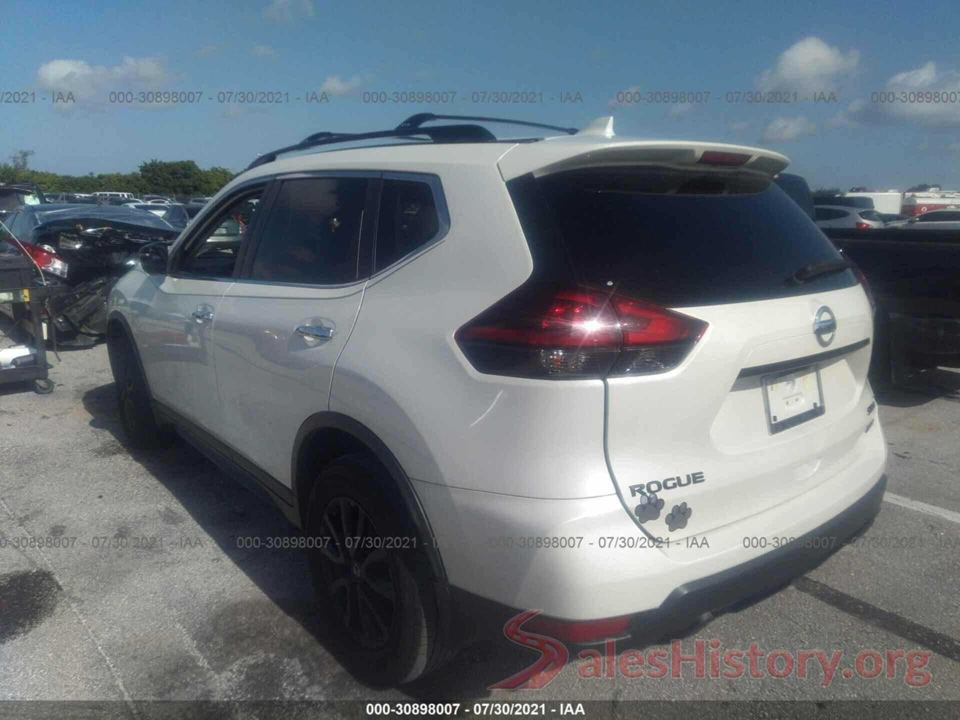 5N1AT2MV3JC752039 2018 NISSAN ROGUE