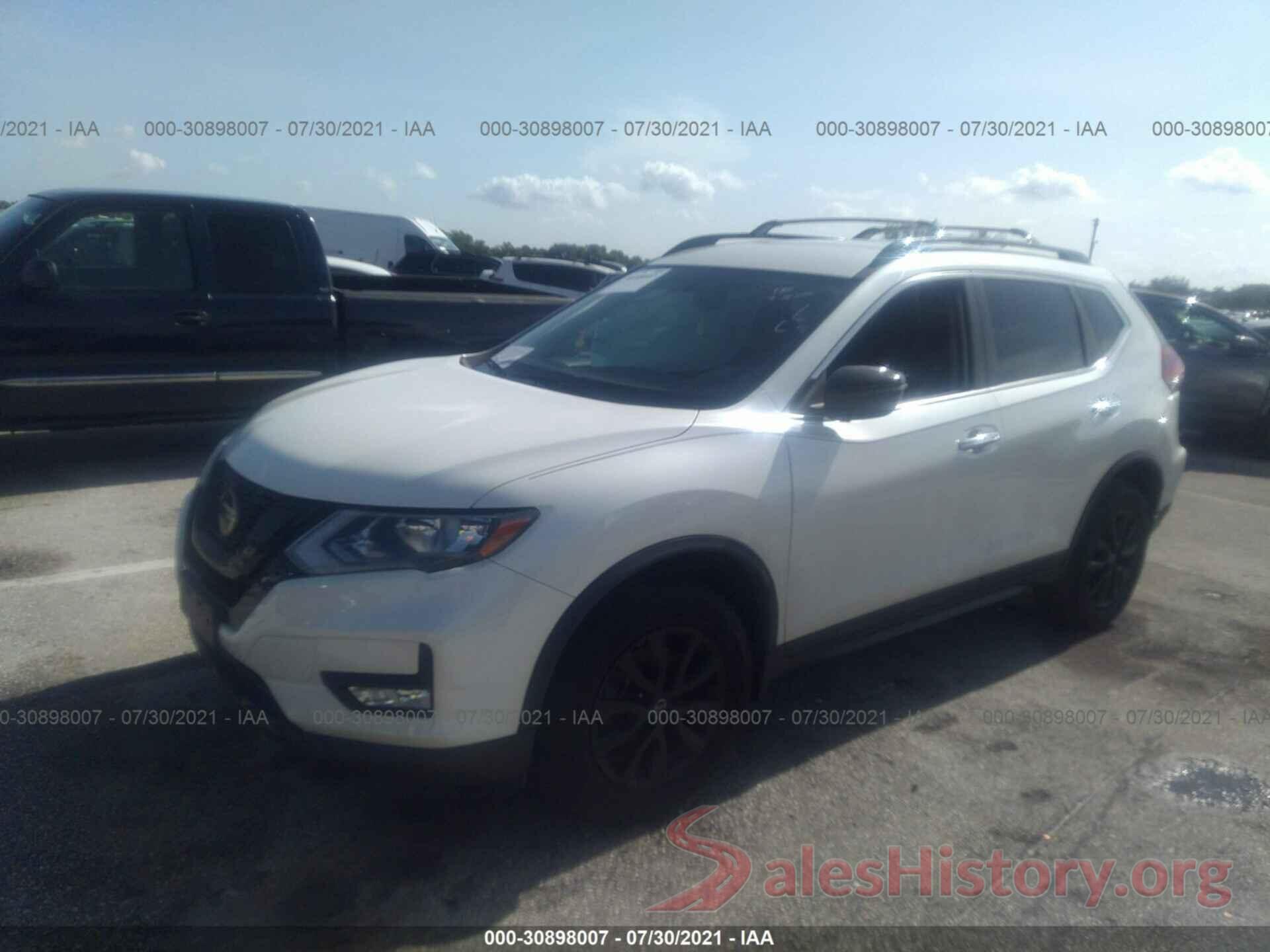 5N1AT2MV3JC752039 2018 NISSAN ROGUE