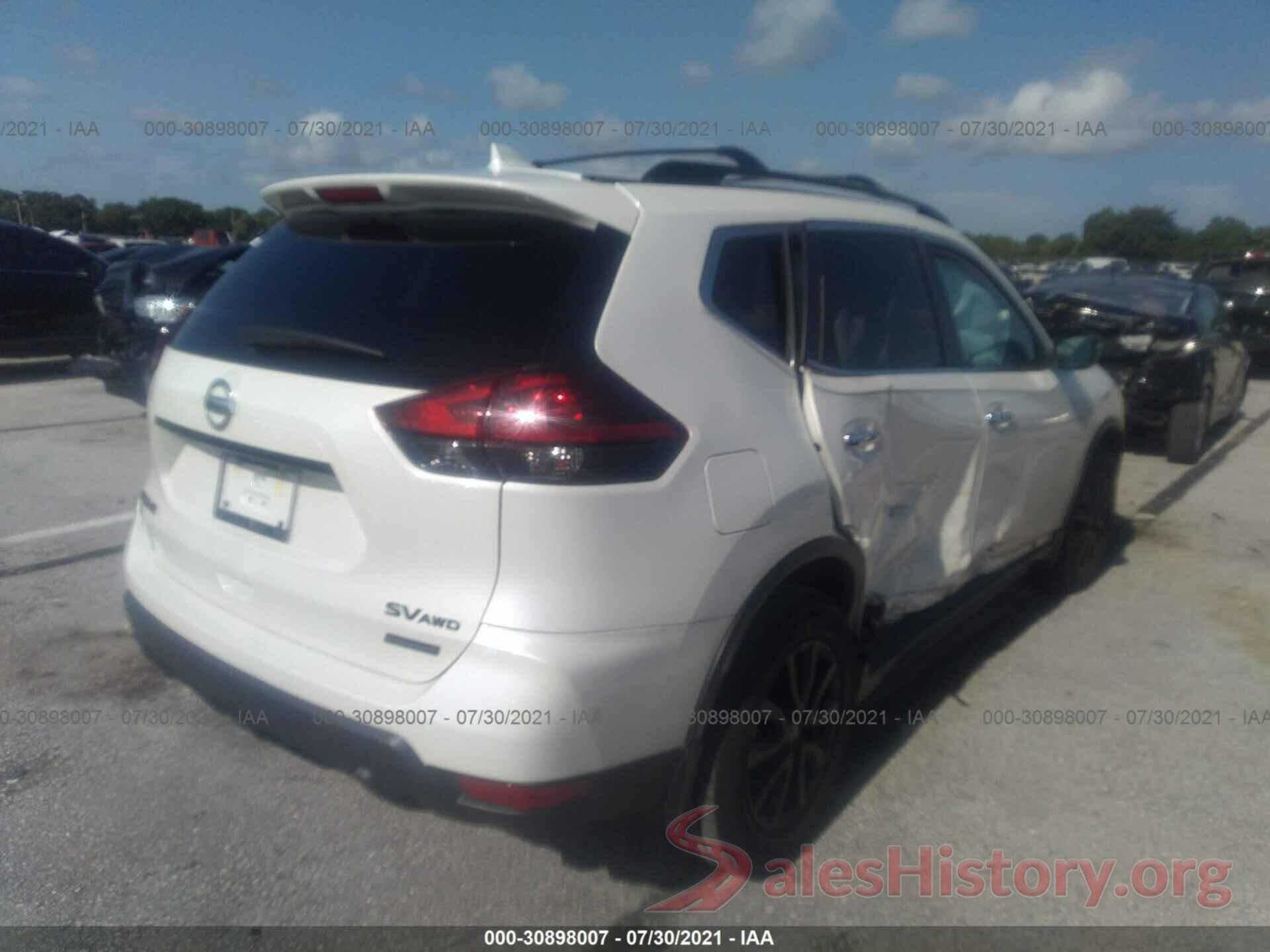 5N1AT2MV3JC752039 2018 NISSAN ROGUE