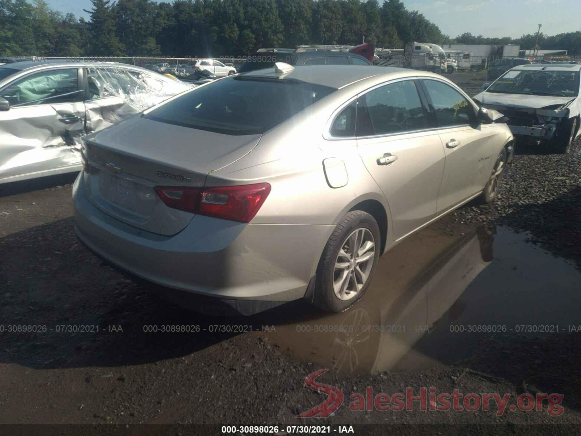 1G1ZE5ST7GF247738 2016 CHEVROLET MALIBU