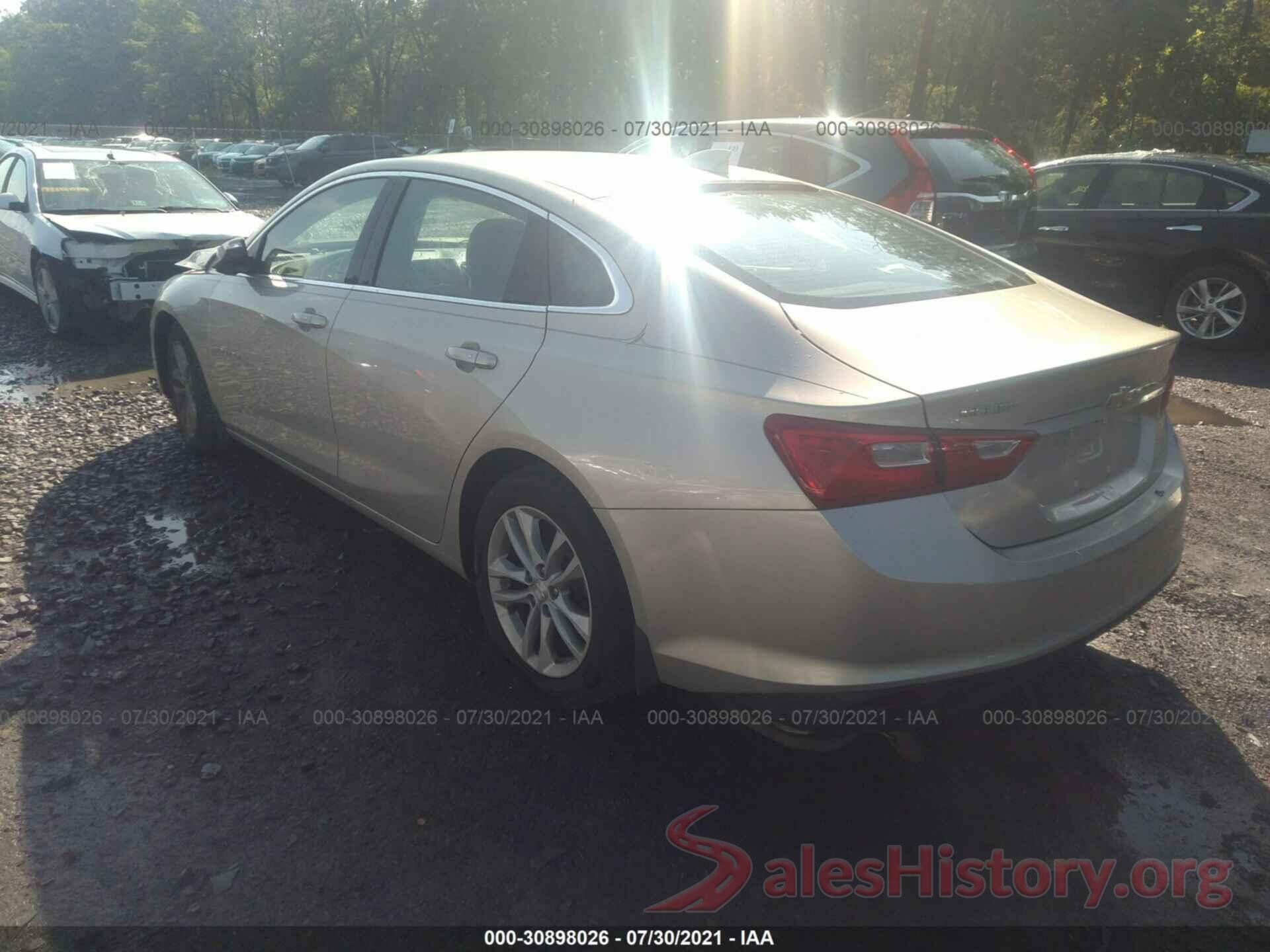 1G1ZE5ST7GF247738 2016 CHEVROLET MALIBU