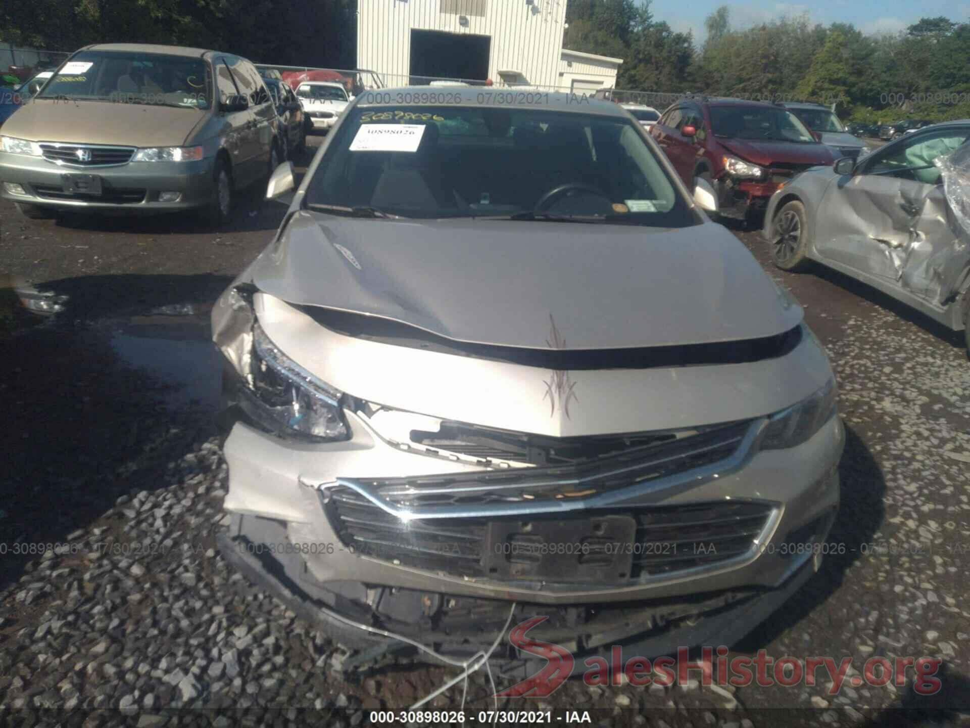 1G1ZE5ST7GF247738 2016 CHEVROLET MALIBU