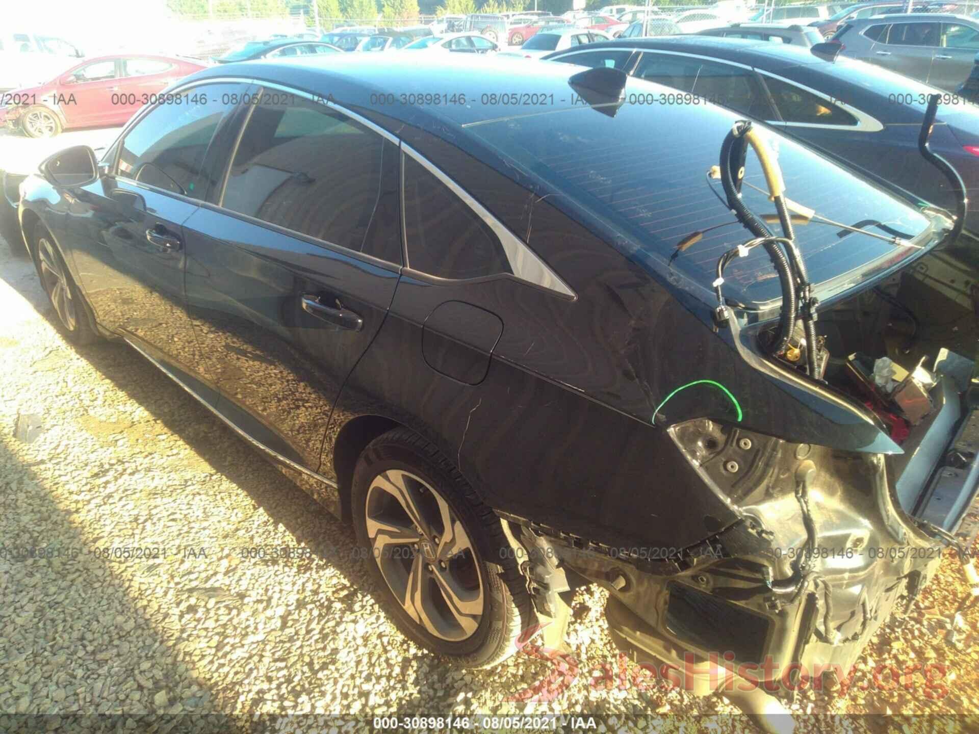 1HGCV1F50KA032890 2019 HONDA ACCORD SEDAN