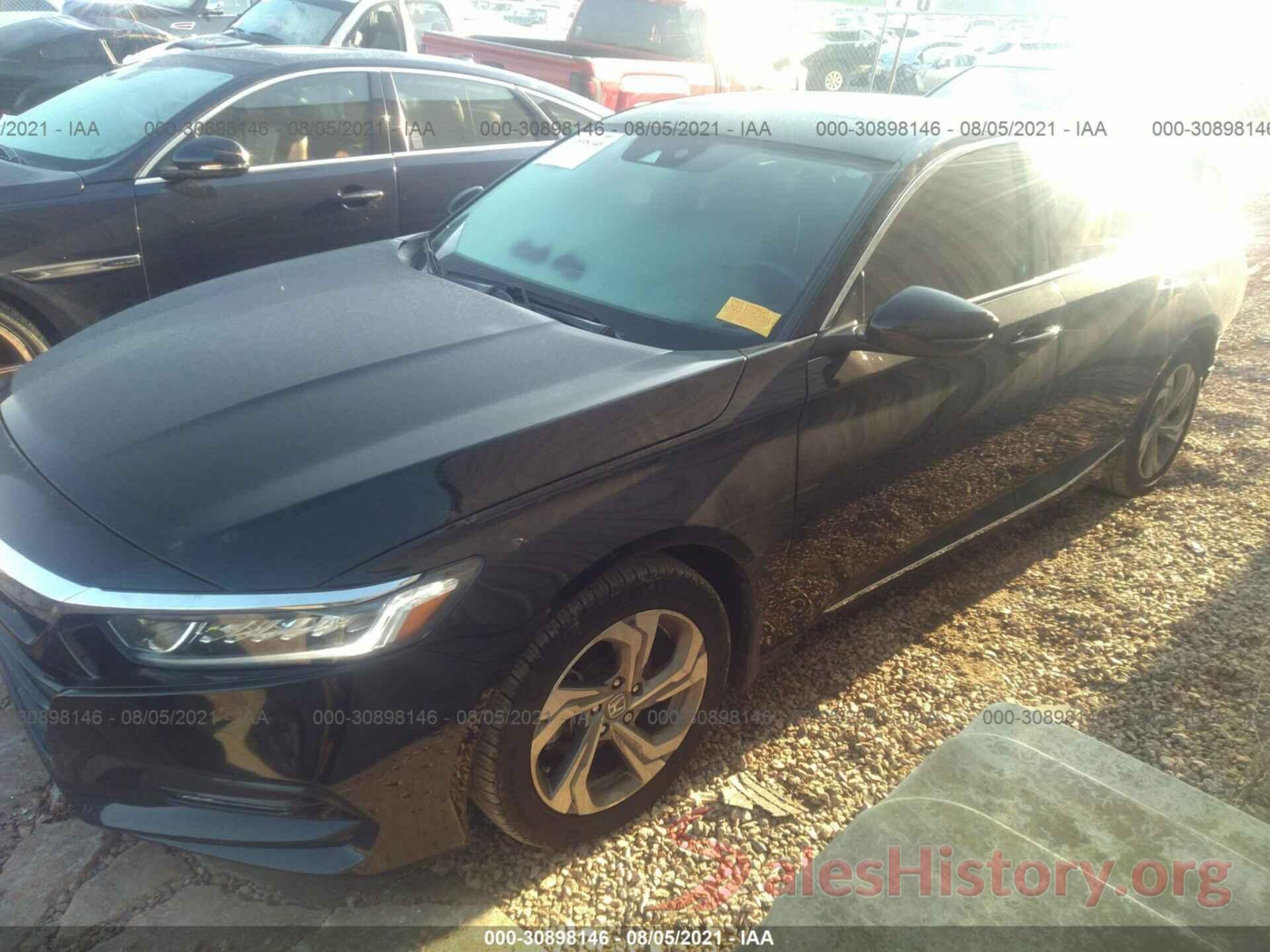 1HGCV1F50KA032890 2019 HONDA ACCORD SEDAN