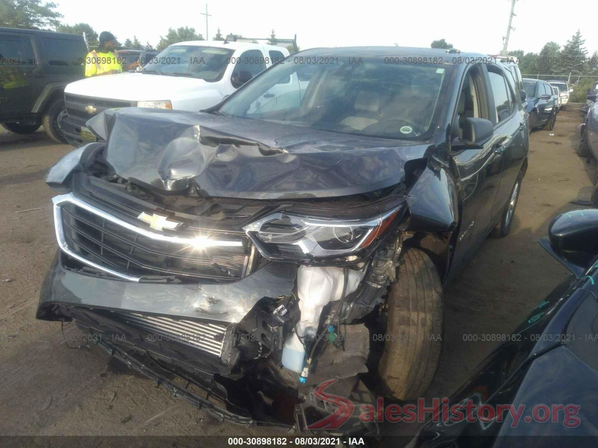 2GNAXHEV8L6228317 2020 CHEVROLET EQUINOX