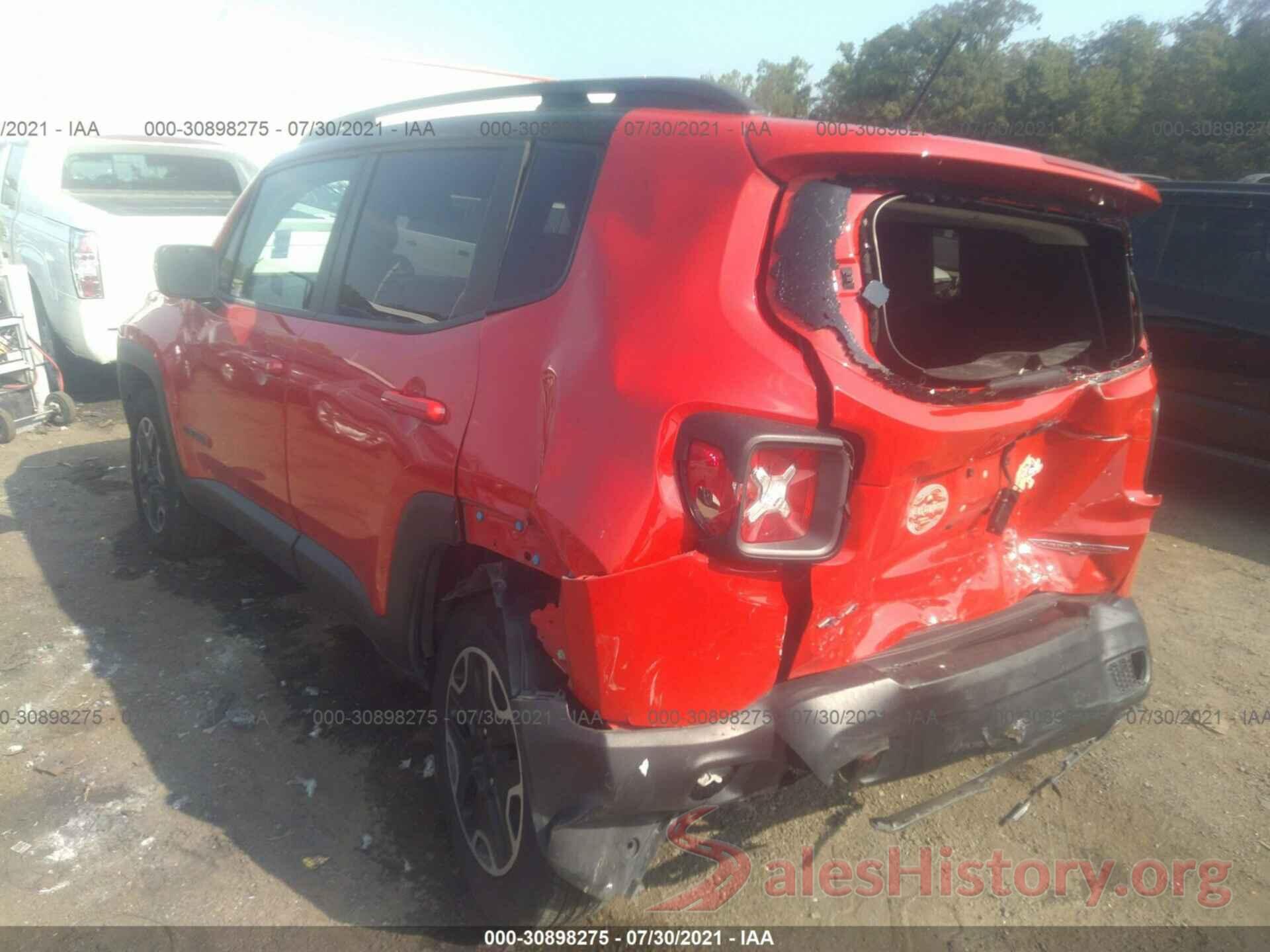 ZACCJBCT1GPD95533 2016 JEEP RENEGADE