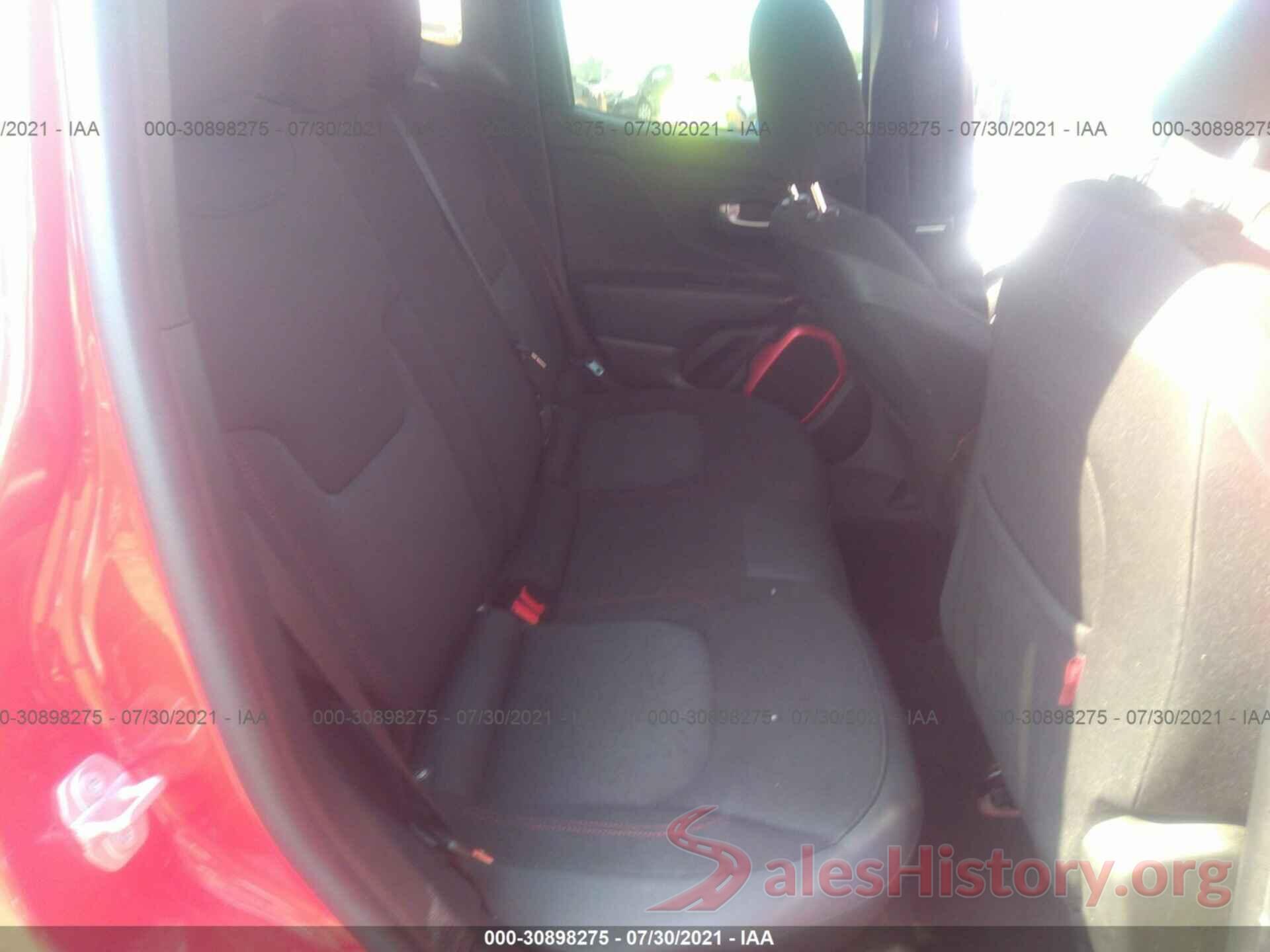 ZACCJBCT1GPD95533 2016 JEEP RENEGADE