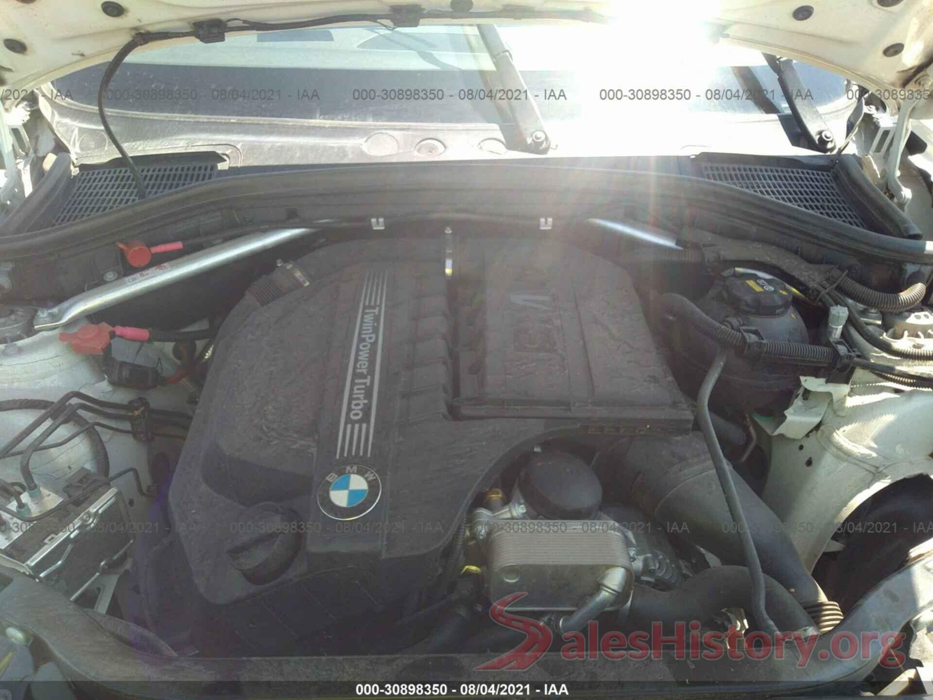 5UXWX7C34H0W39481 2017 BMW X3