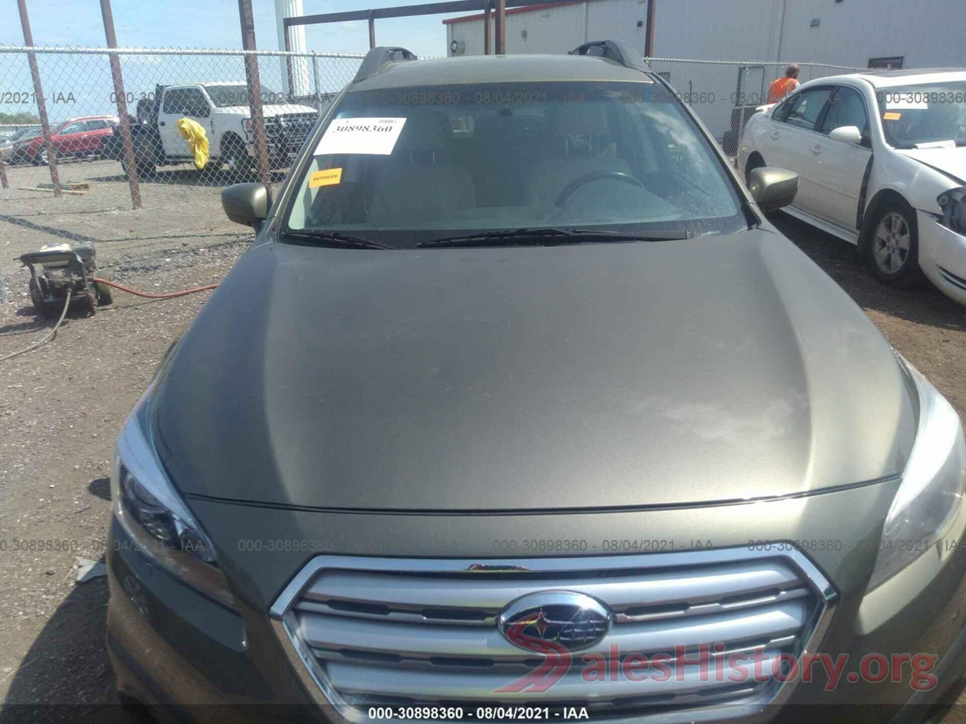 4S4BSBCC0G3237449 2016 SUBARU OUTBACK