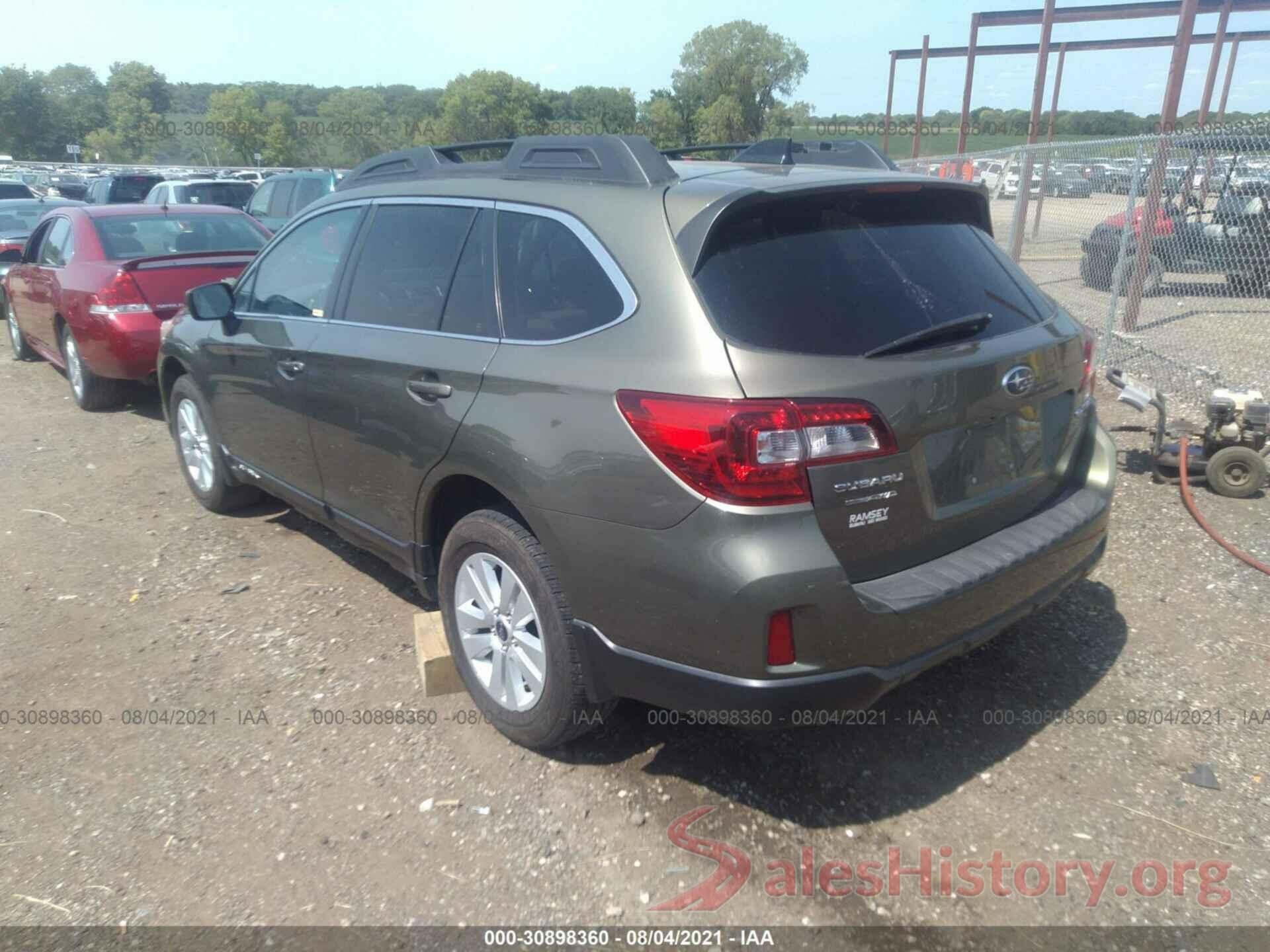 4S4BSBCC0G3237449 2016 SUBARU OUTBACK