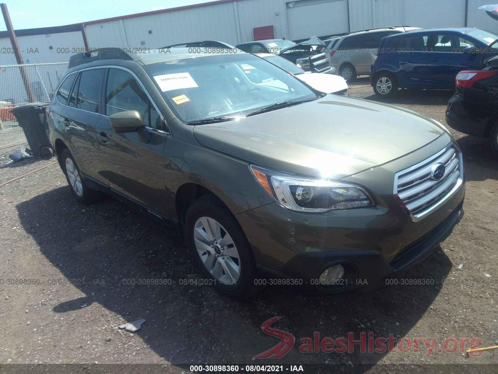 4S4BSBCC0G3237449 2016 SUBARU OUTBACK