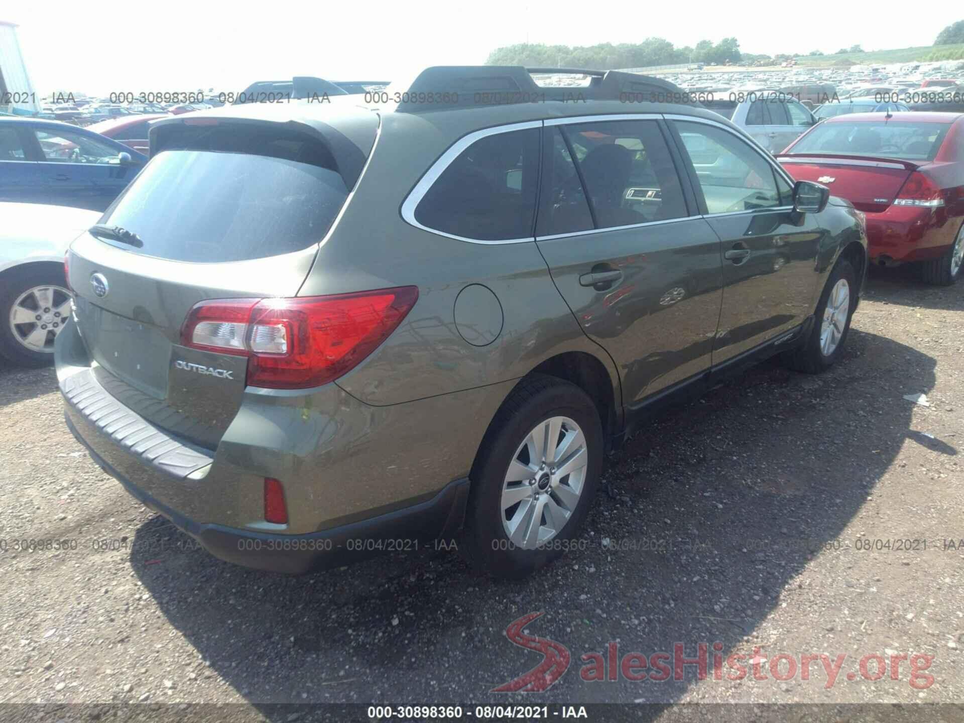 4S4BSBCC0G3237449 2016 SUBARU OUTBACK