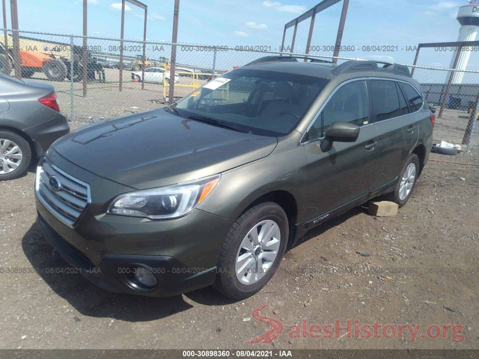 4S4BSBCC0G3237449 2016 SUBARU OUTBACK