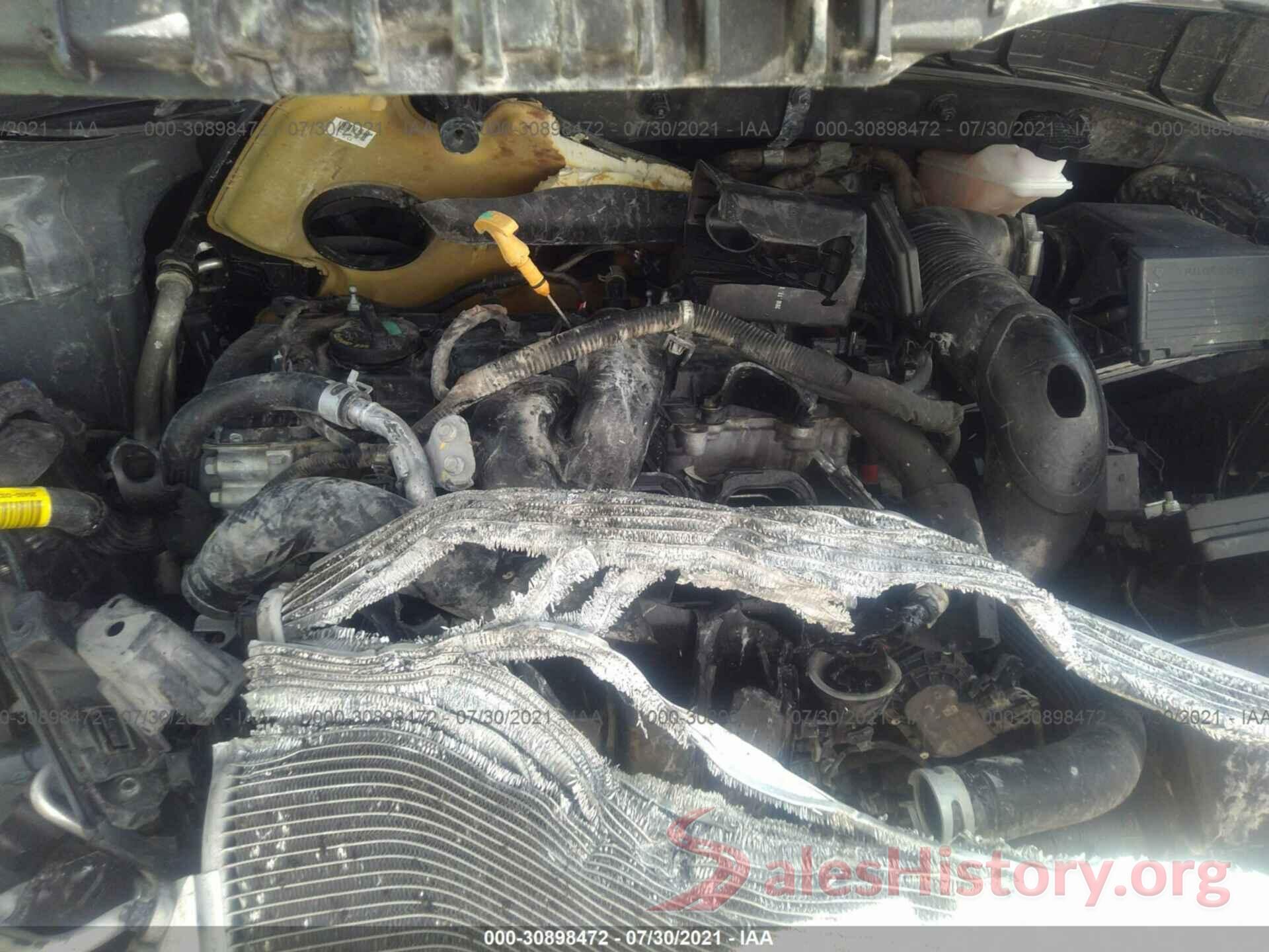 KM8J23A41KU893210 2019 HYUNDAI TUCSON