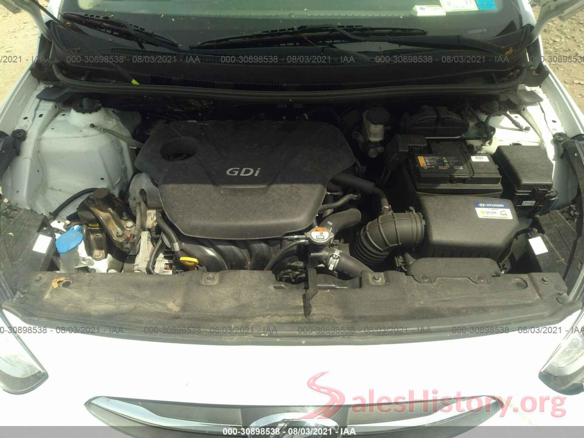 KMHCT4AE0HU280864 2017 HYUNDAI ACCENT