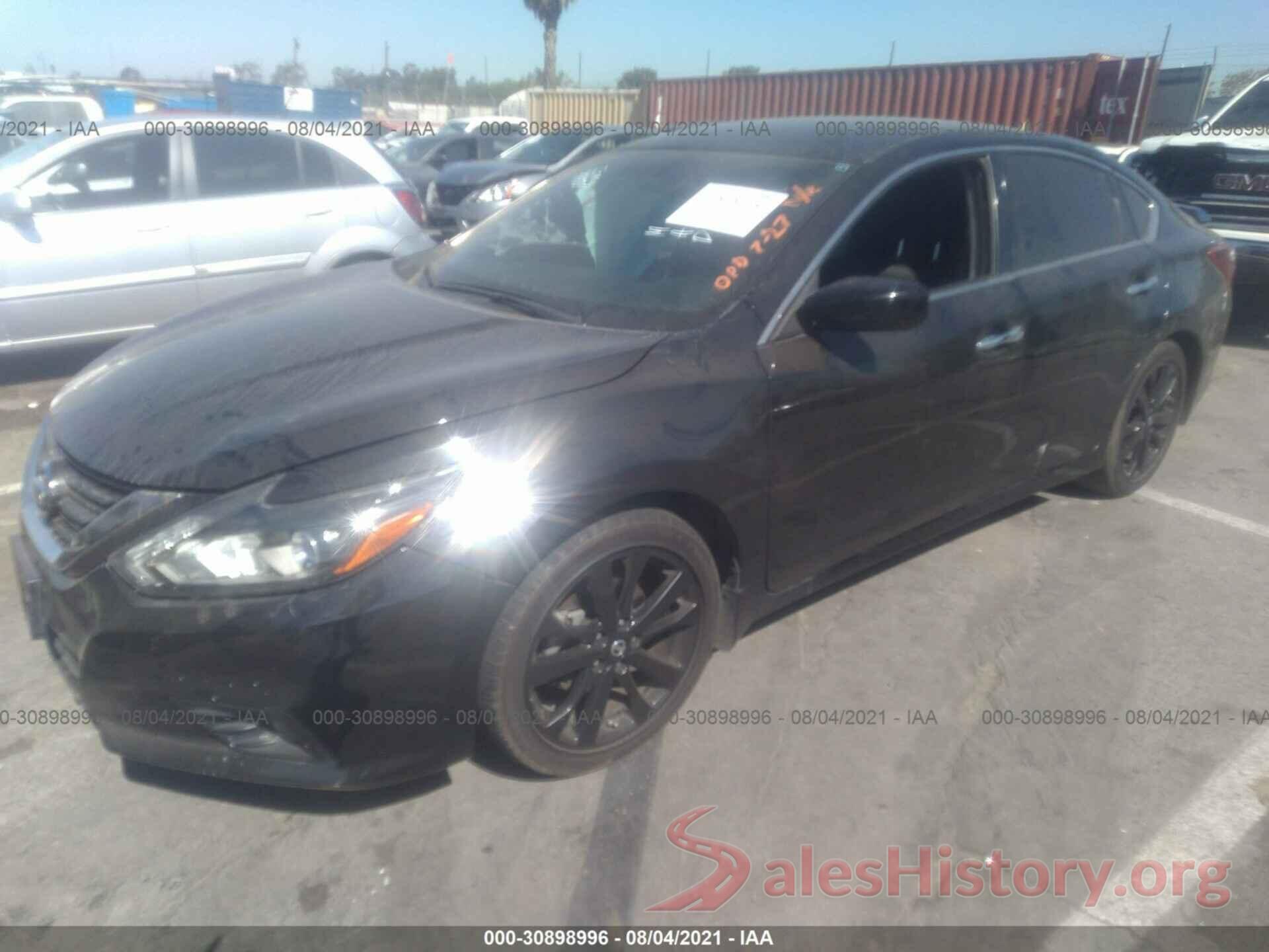 1N4AL3AP1HC491090 2017 NISSAN ALTIMA