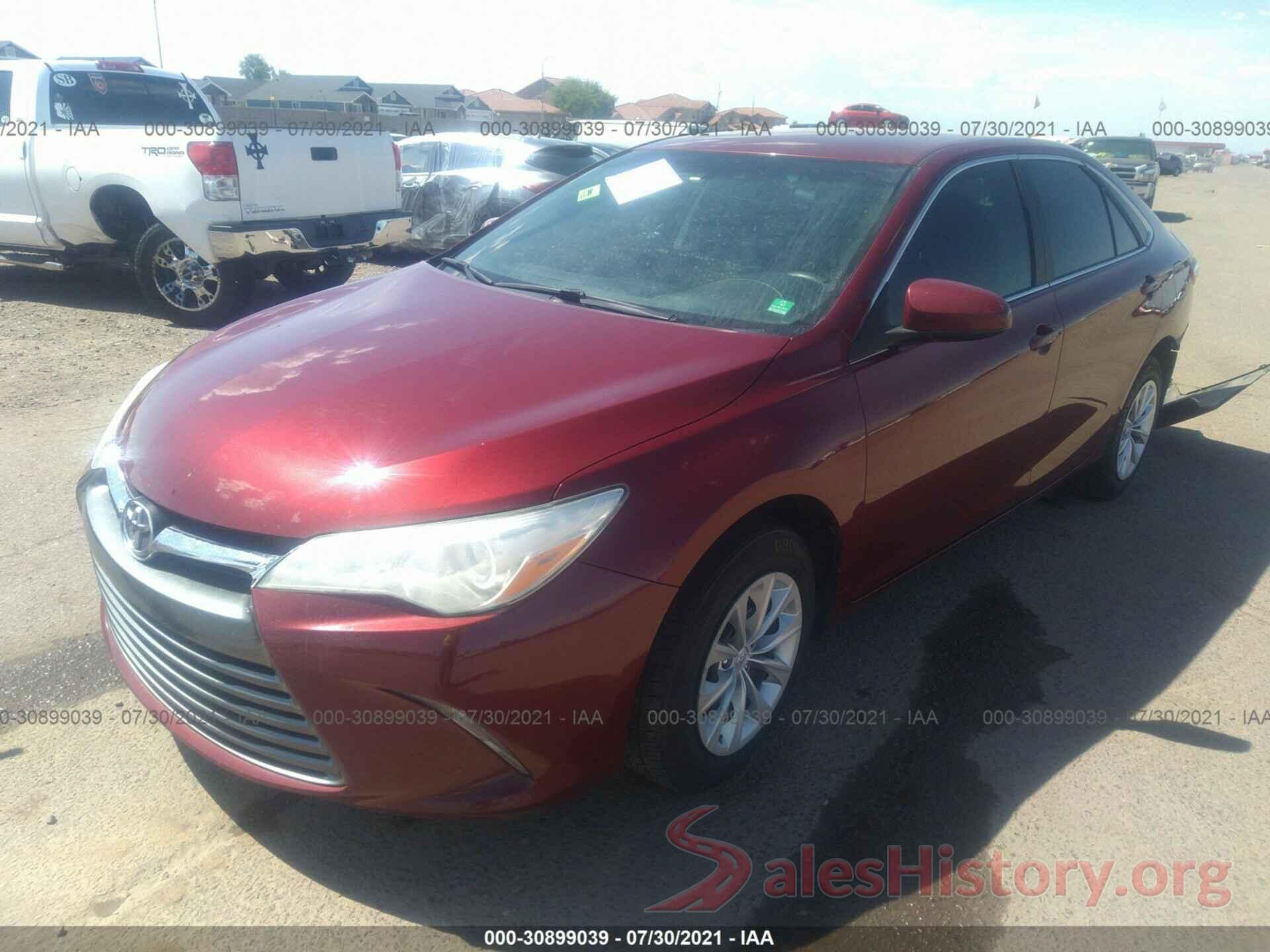 4T1BF1FK5GU553540 2016 TOYOTA CAMRY