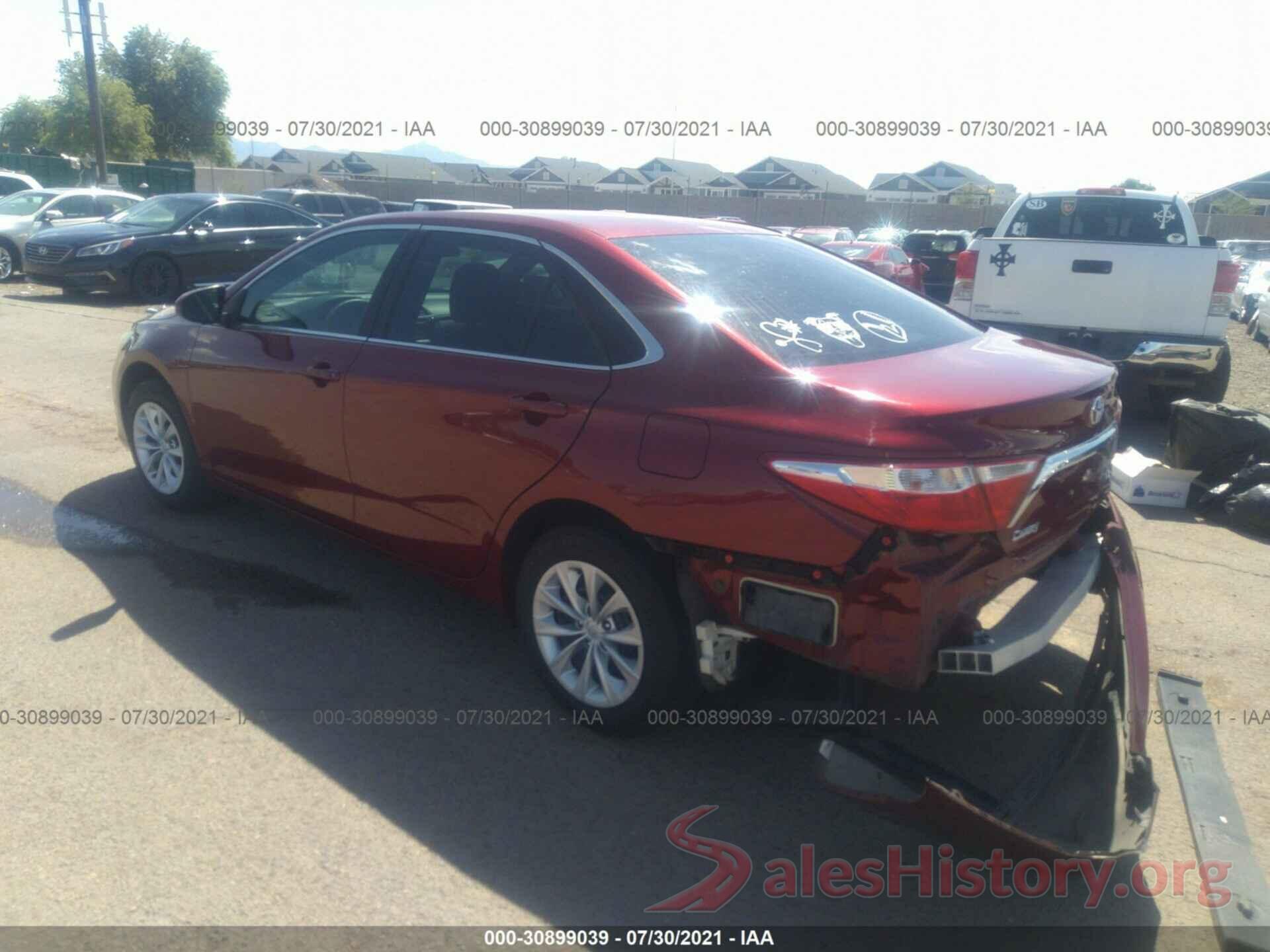 4T1BF1FK5GU553540 2016 TOYOTA CAMRY