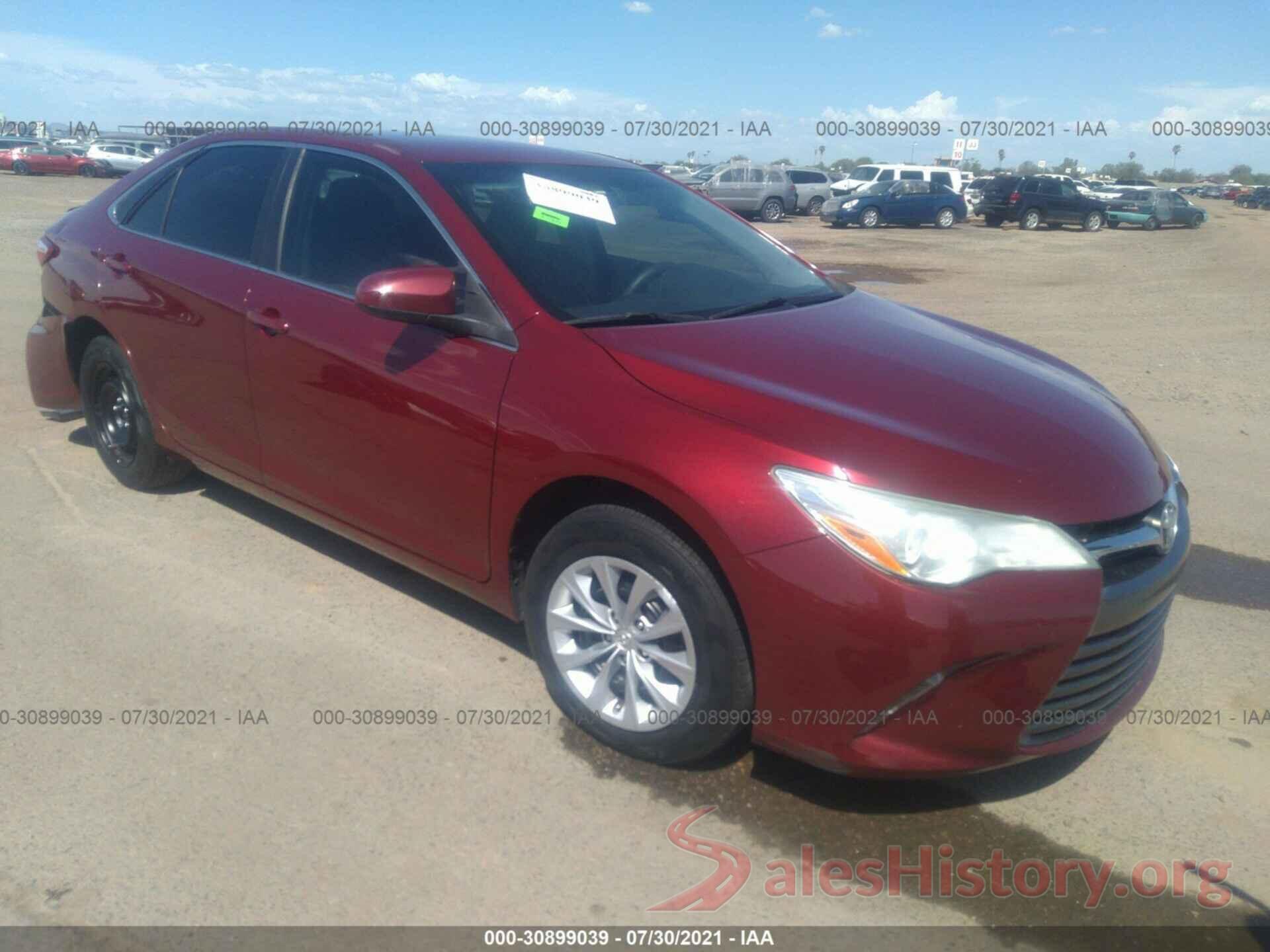 4T1BF1FK5GU553540 2016 TOYOTA CAMRY