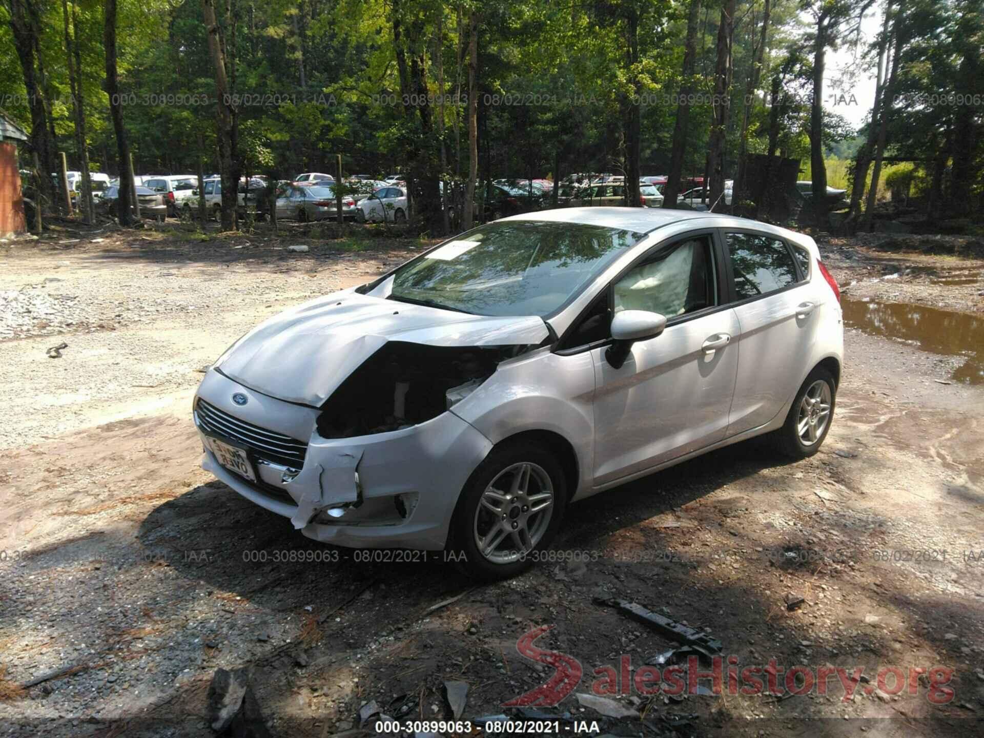 3FADP4EJ2JM110512 2018 FORD FIESTA