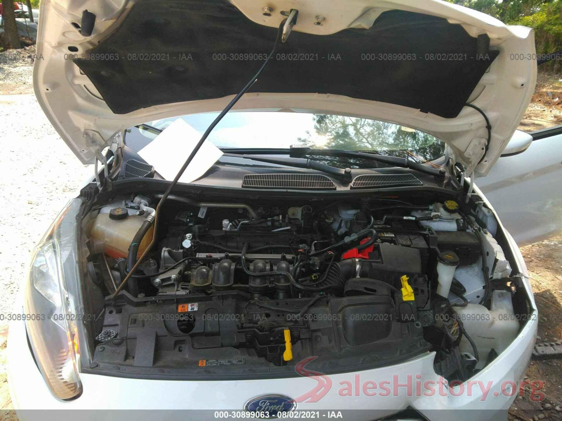 3FADP4EJ2JM110512 2018 FORD FIESTA