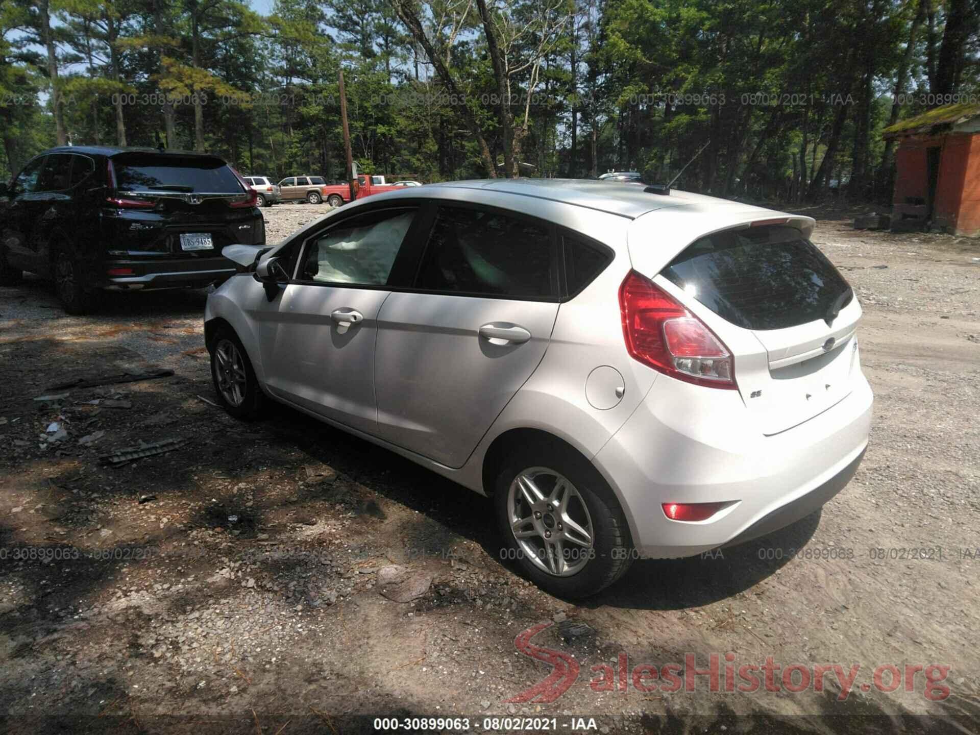 3FADP4EJ2JM110512 2018 FORD FIESTA