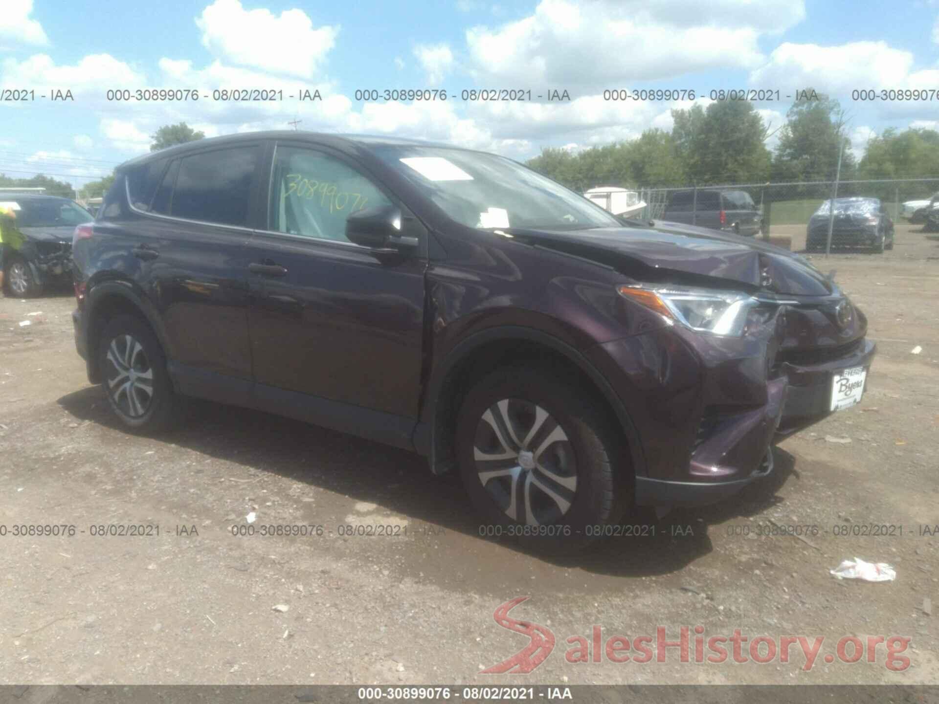 2T3BFREV6JW834139 2018 TOYOTA RAV4